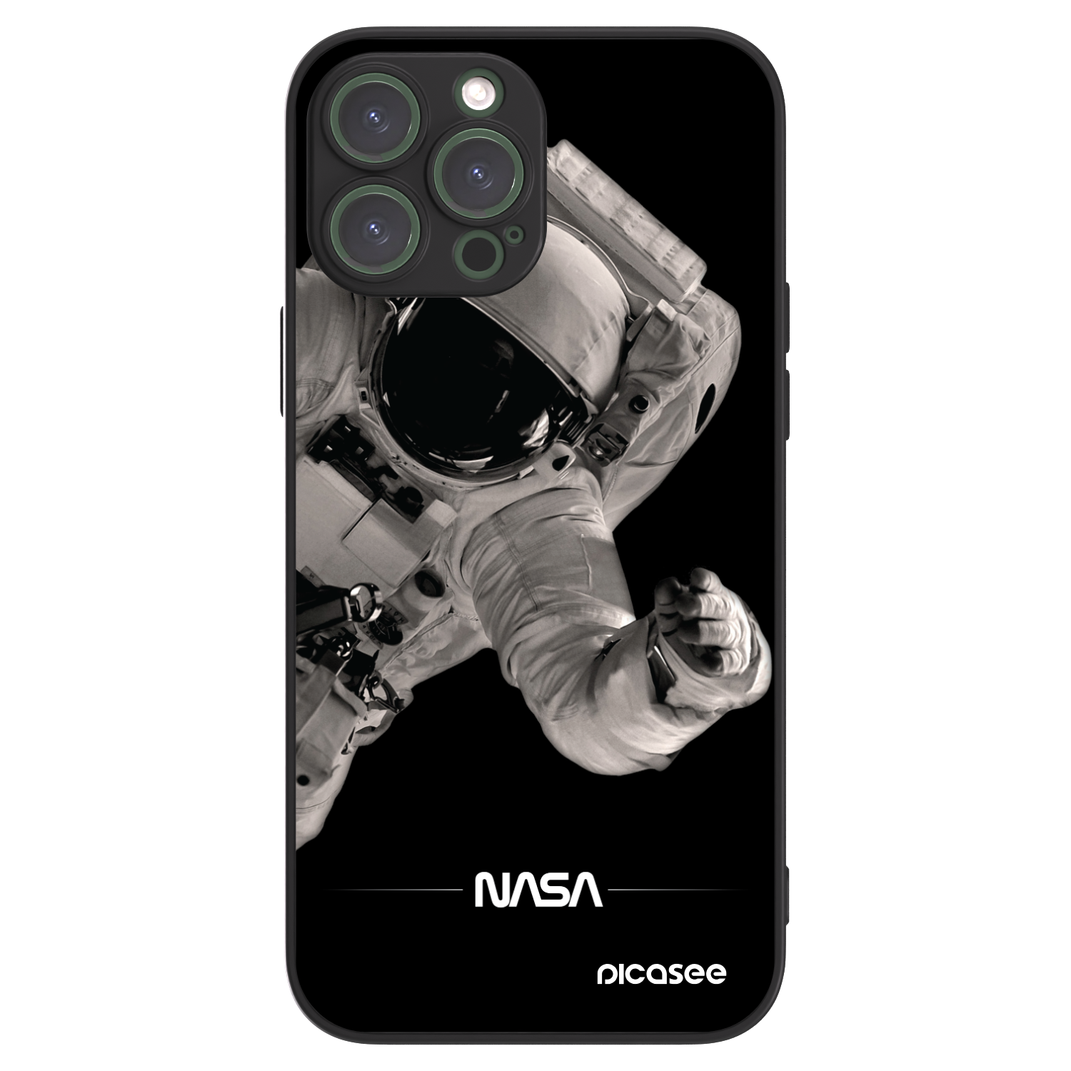 Picasee ULTIMATE CASE για Apple iPhone 13 Pro Max - Astronaut Big