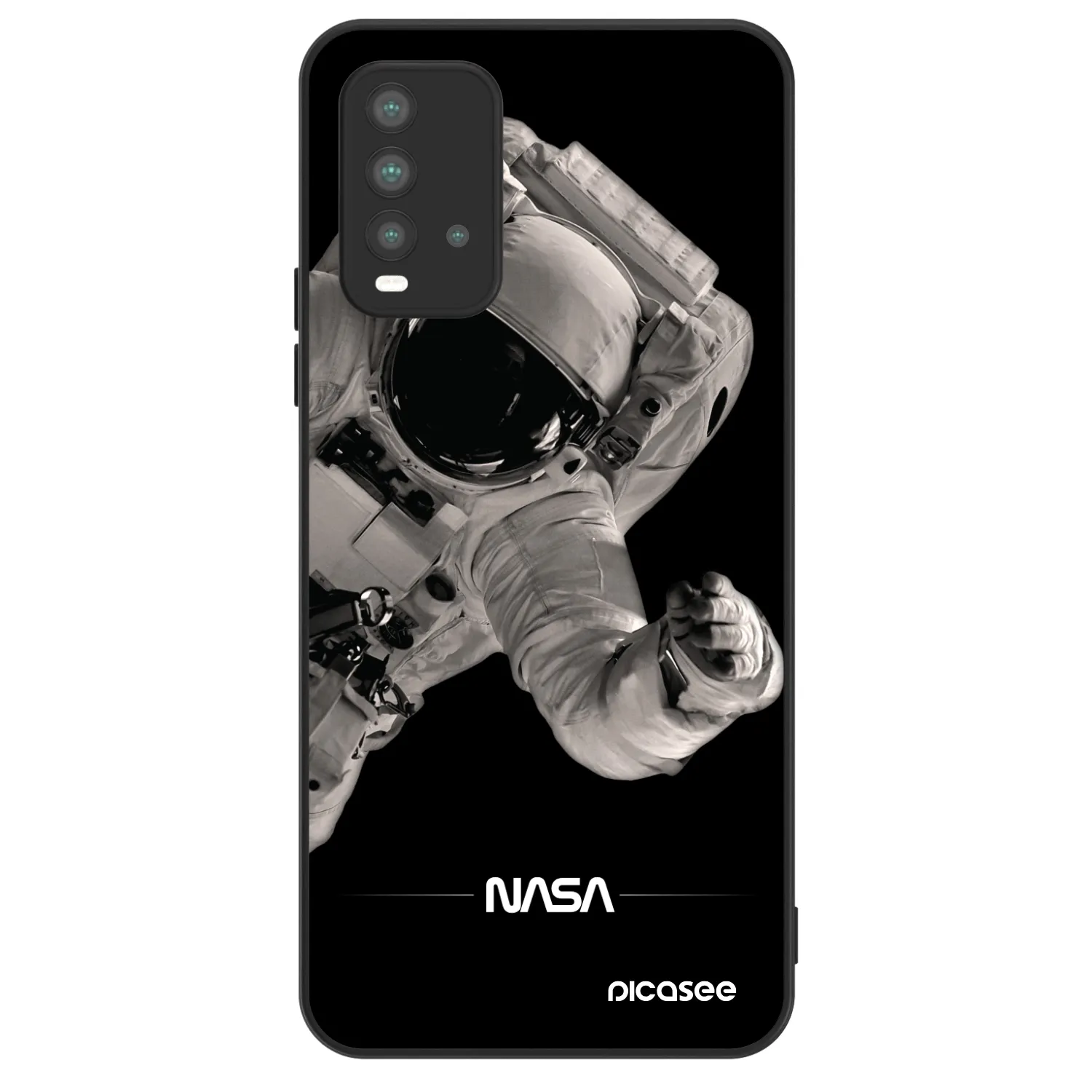 Picasee ULTIMATE CASE για Xiaomi Redmi 9T - Astronaut Big