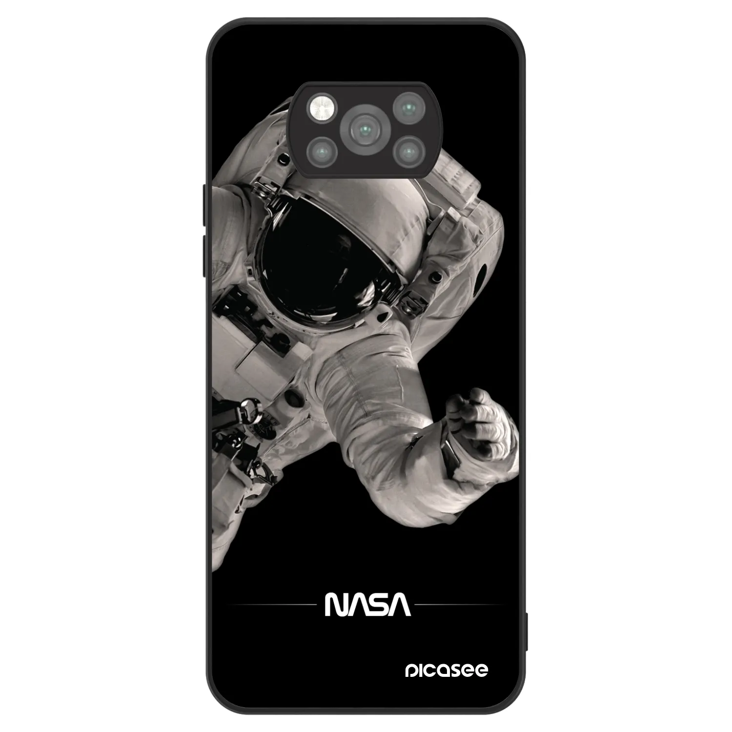 Picasee ULTIMATE CASE για Xiaomi Poco X3 Pro - Astronaut Big