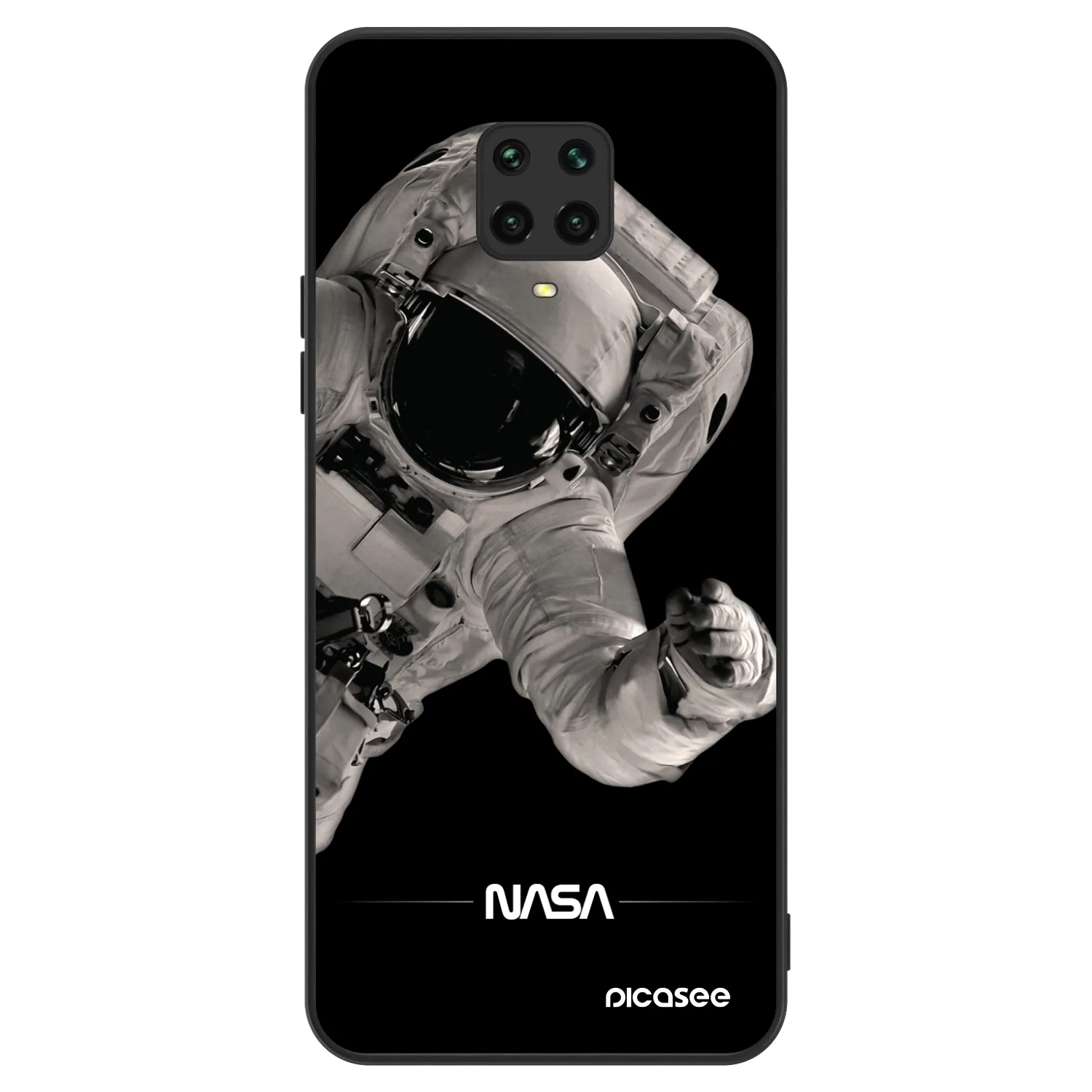 Picasee ULTIMATE CASE για Xiaomi Redmi Note 9S - Astronaut Big