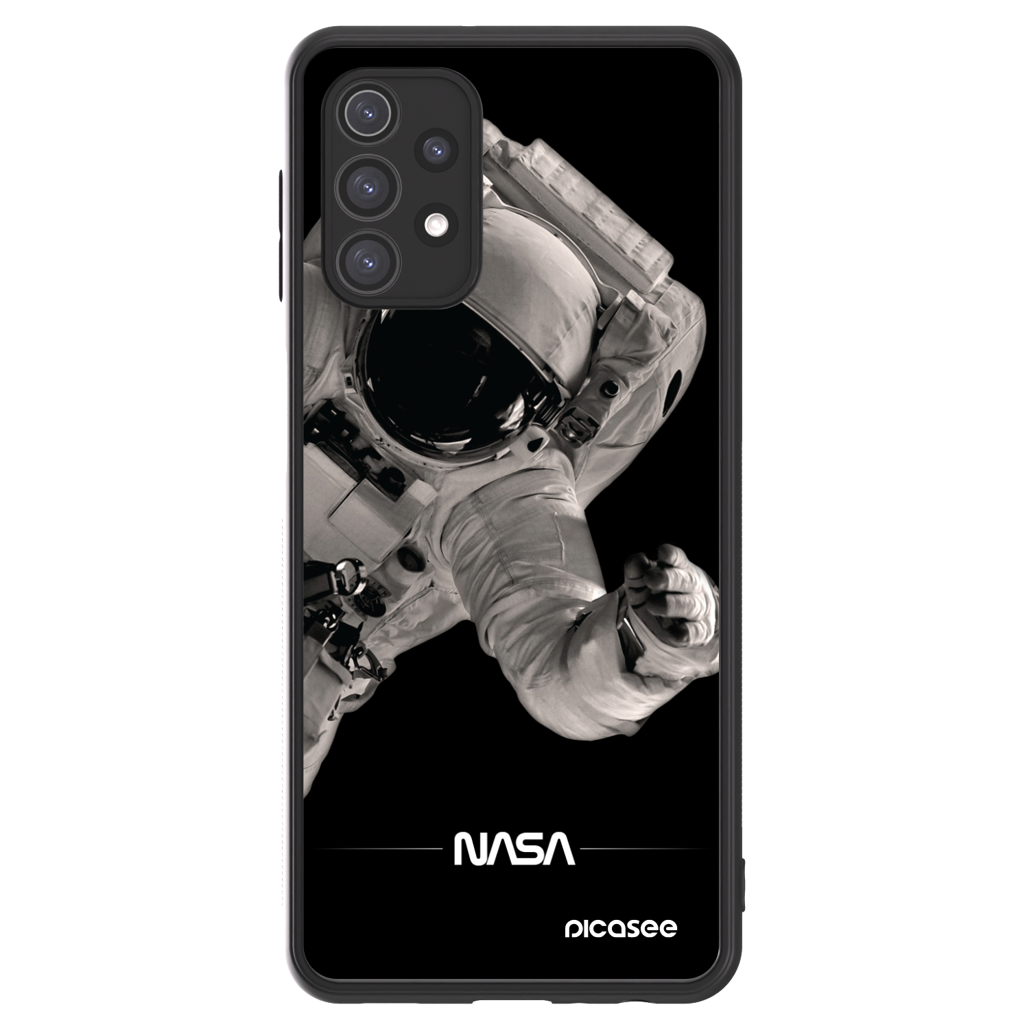 Picasee ULTIMATE CASE για Samsung Galaxy A32 5G A326B - Astronaut Big