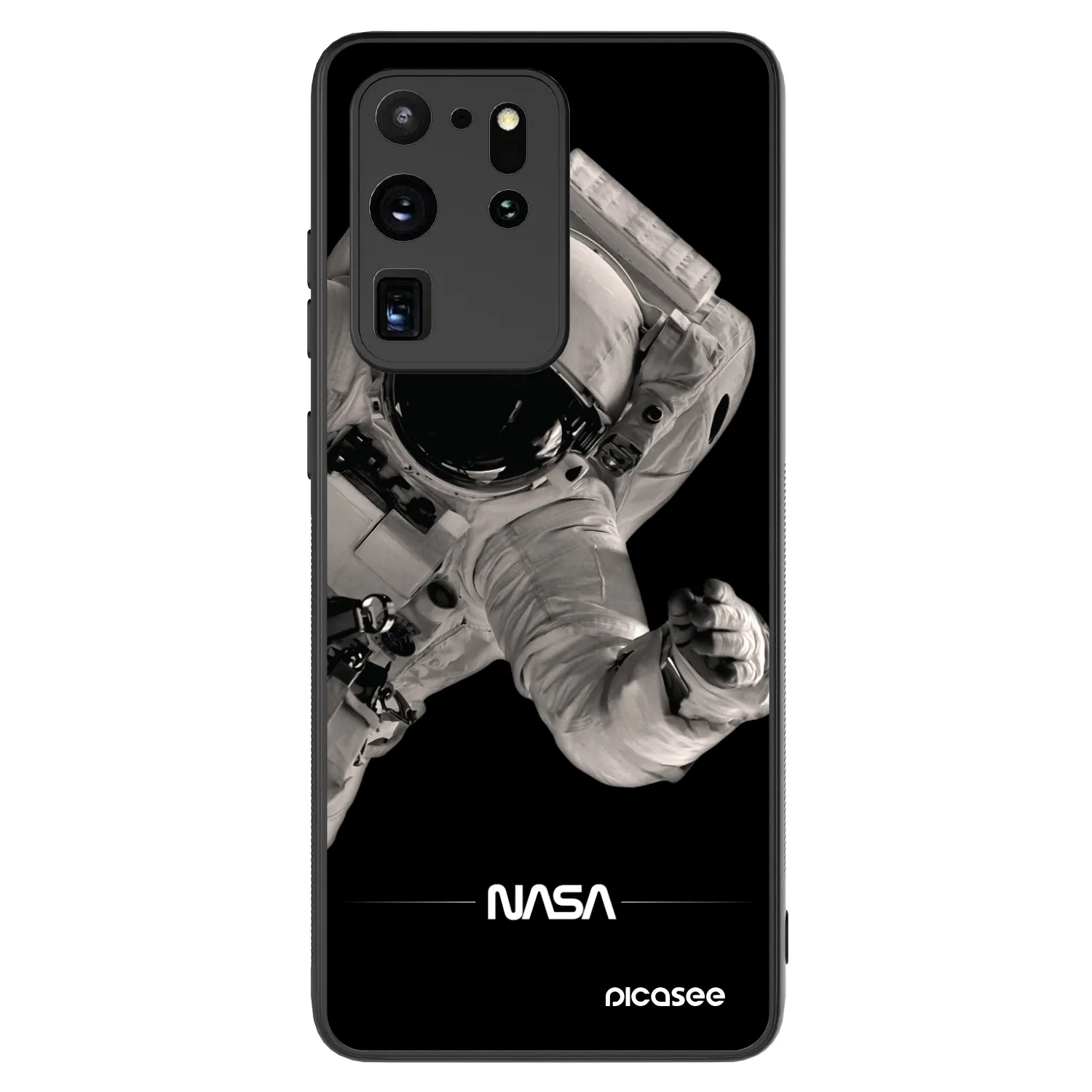 Picasee ULTIMATE CASE για Samsung Galaxy S20 Ultra 5G G988F - Astronaut Big