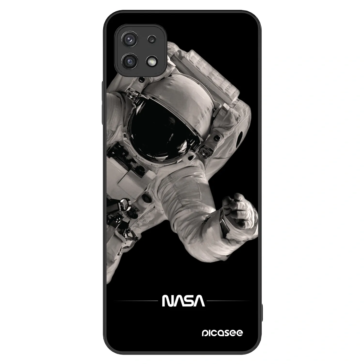 Picasee ULTIMATE CASE για Samsung Galaxy A22 A226B 5G - Astronaut Big