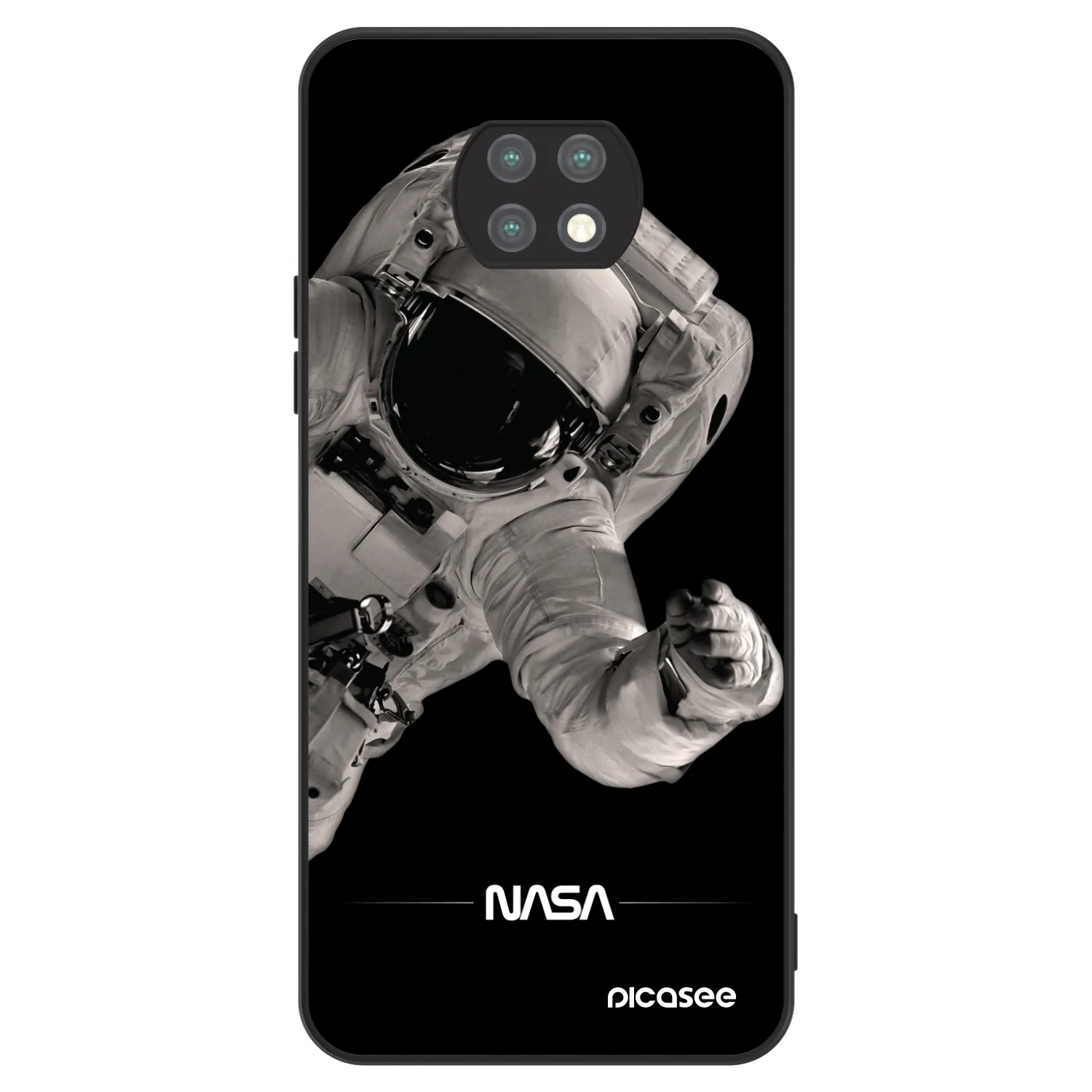 Picasee ULTIMATE CASE για Xiaomi Redmi Note 9T - Astronaut Big