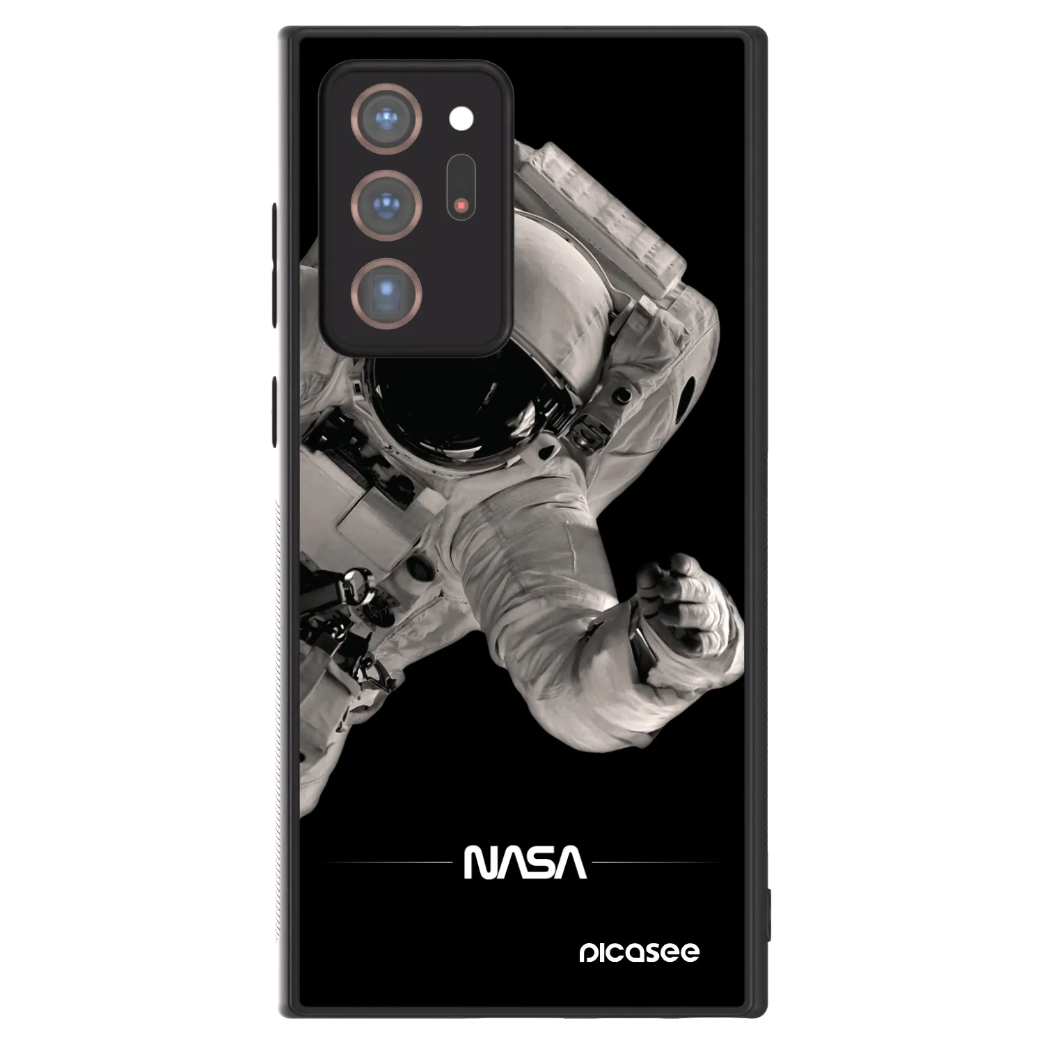 Picasee ULTIMATE CASE για Samsung Galaxy Note 20 Ultra - Astronaut Big