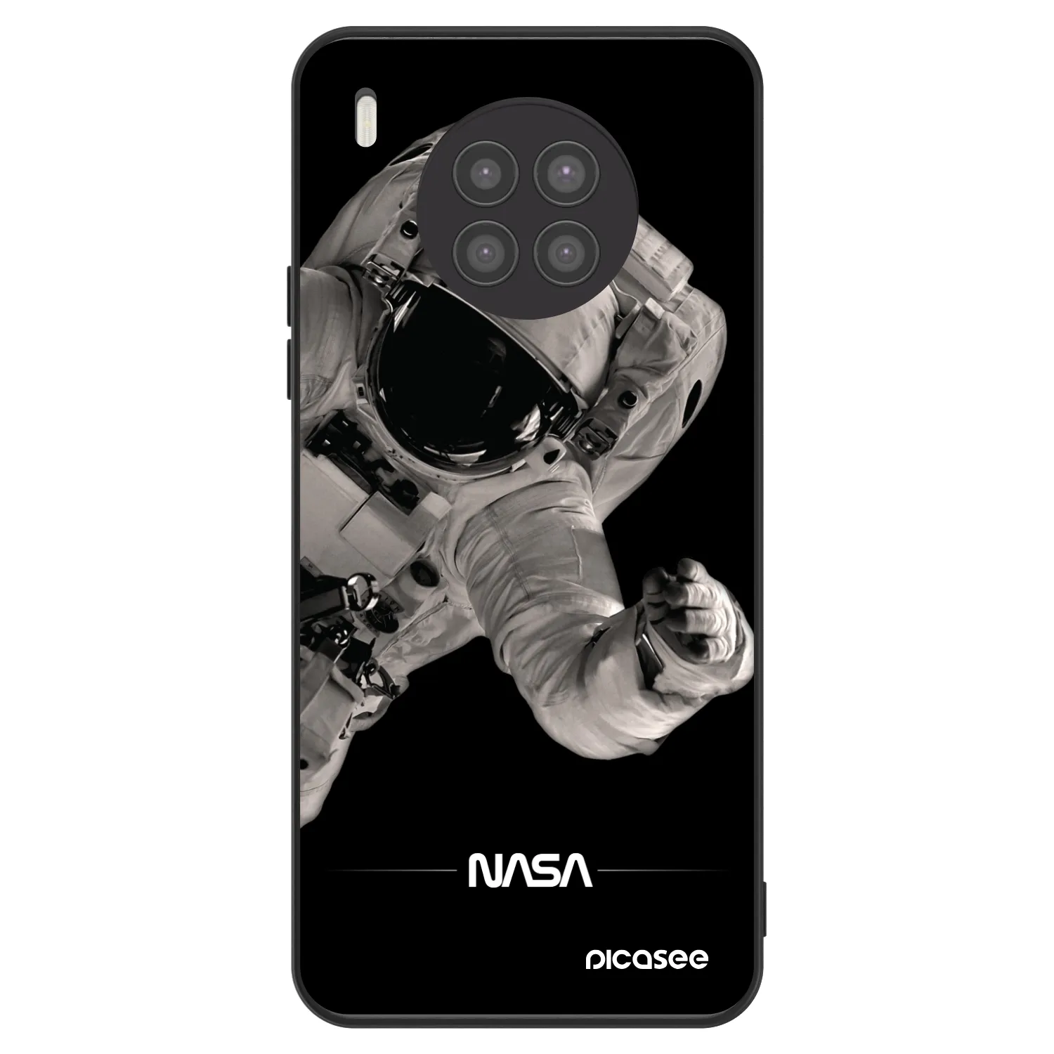 Picasee ULTIMATE CASE για Huawei Nova 8i - Astronaut Big