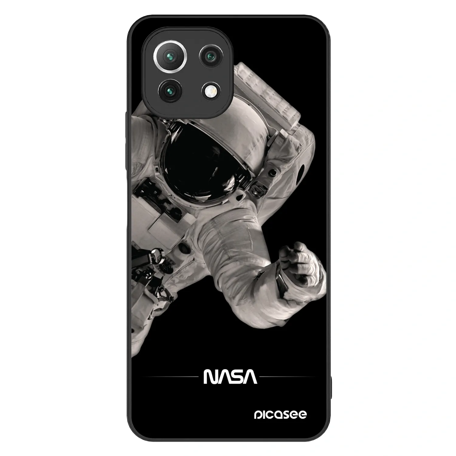 Picasee ULTIMATE CASE για Xiaomi 11 Lite 5G NE - Astronaut Big