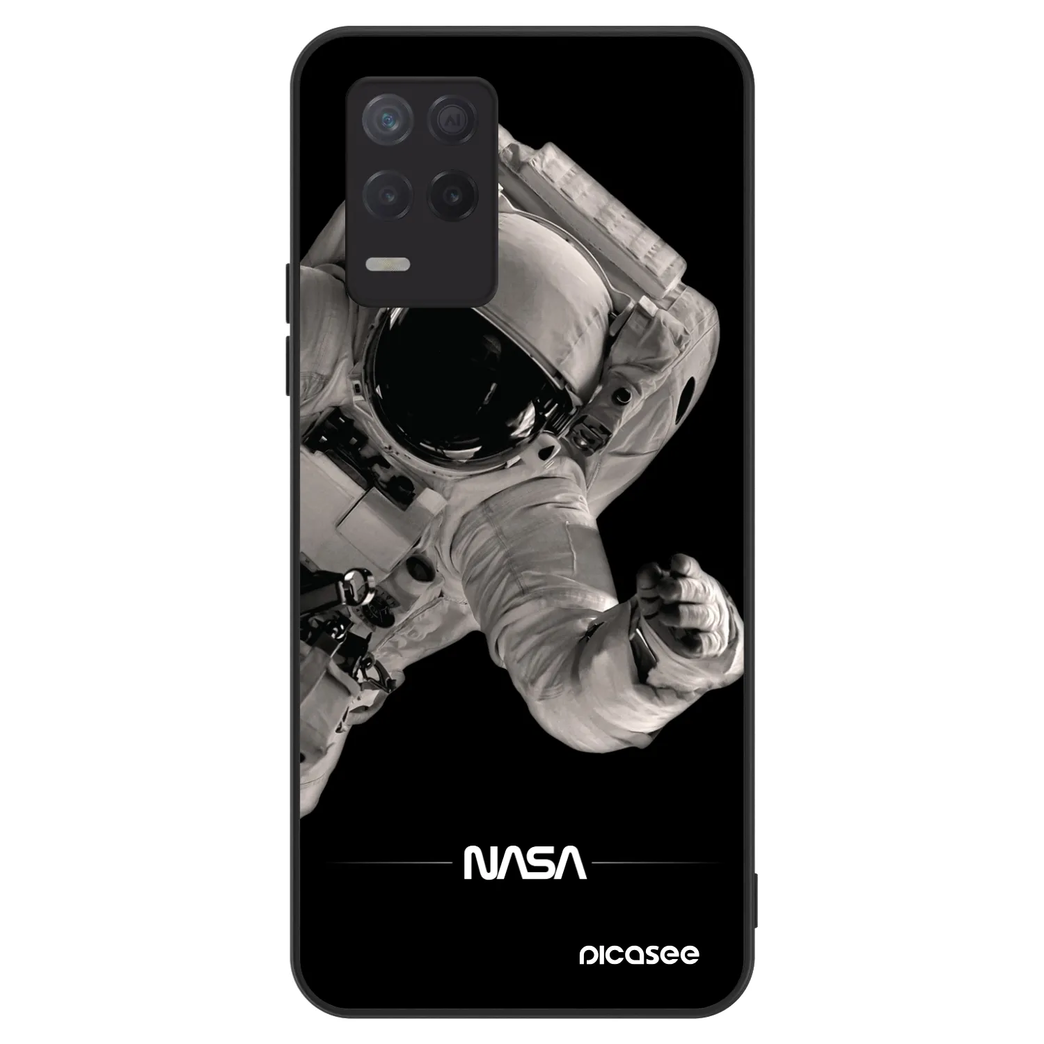 Picasee ULTIMATE CASE για Realme 8 5G - Astronaut Big