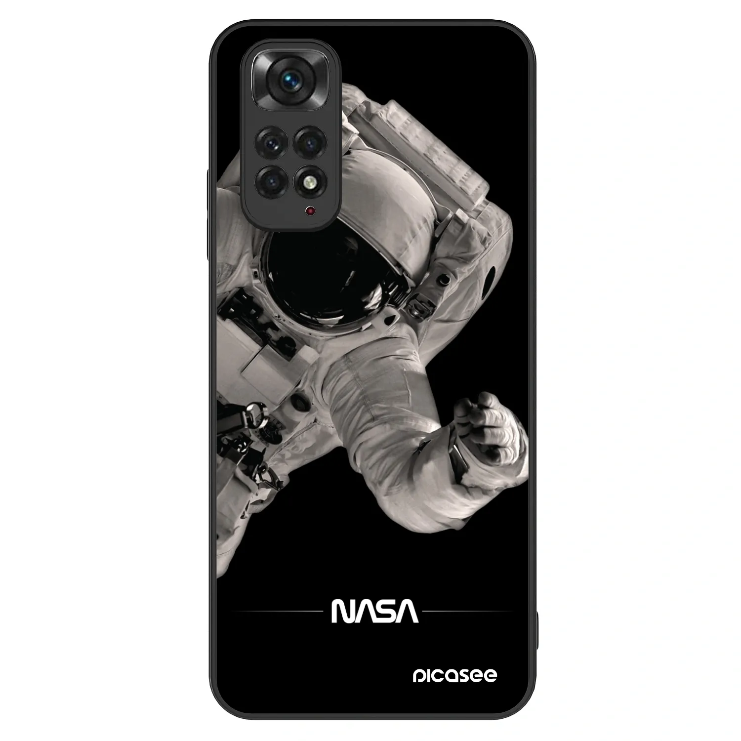 Picasee ULTIMATE CASE για Xiaomi Redmi Note 11S 4G - Astronaut Big