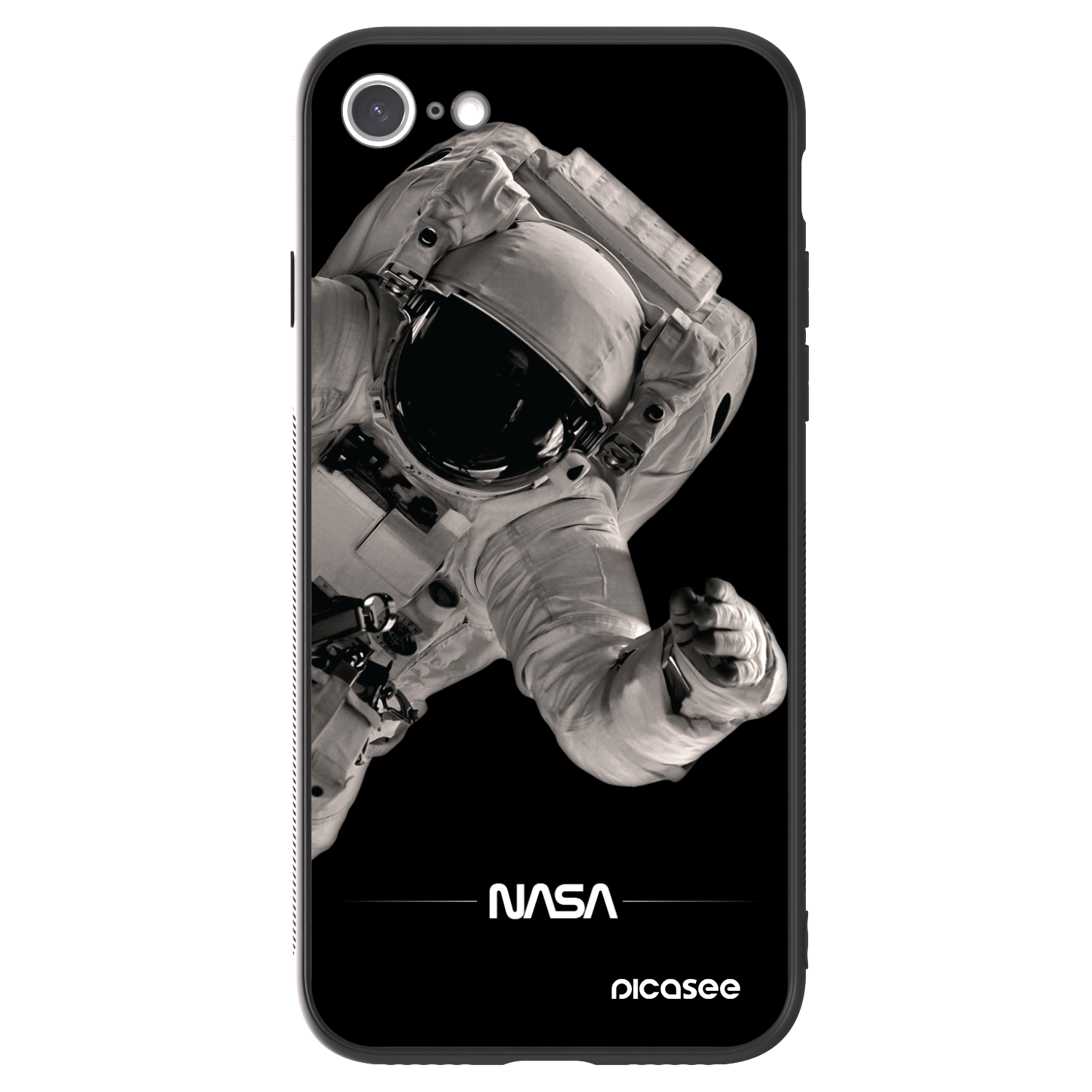 Picasee ULTIMATE CASE για Apple iPhone SE 2022 - Astronaut Big