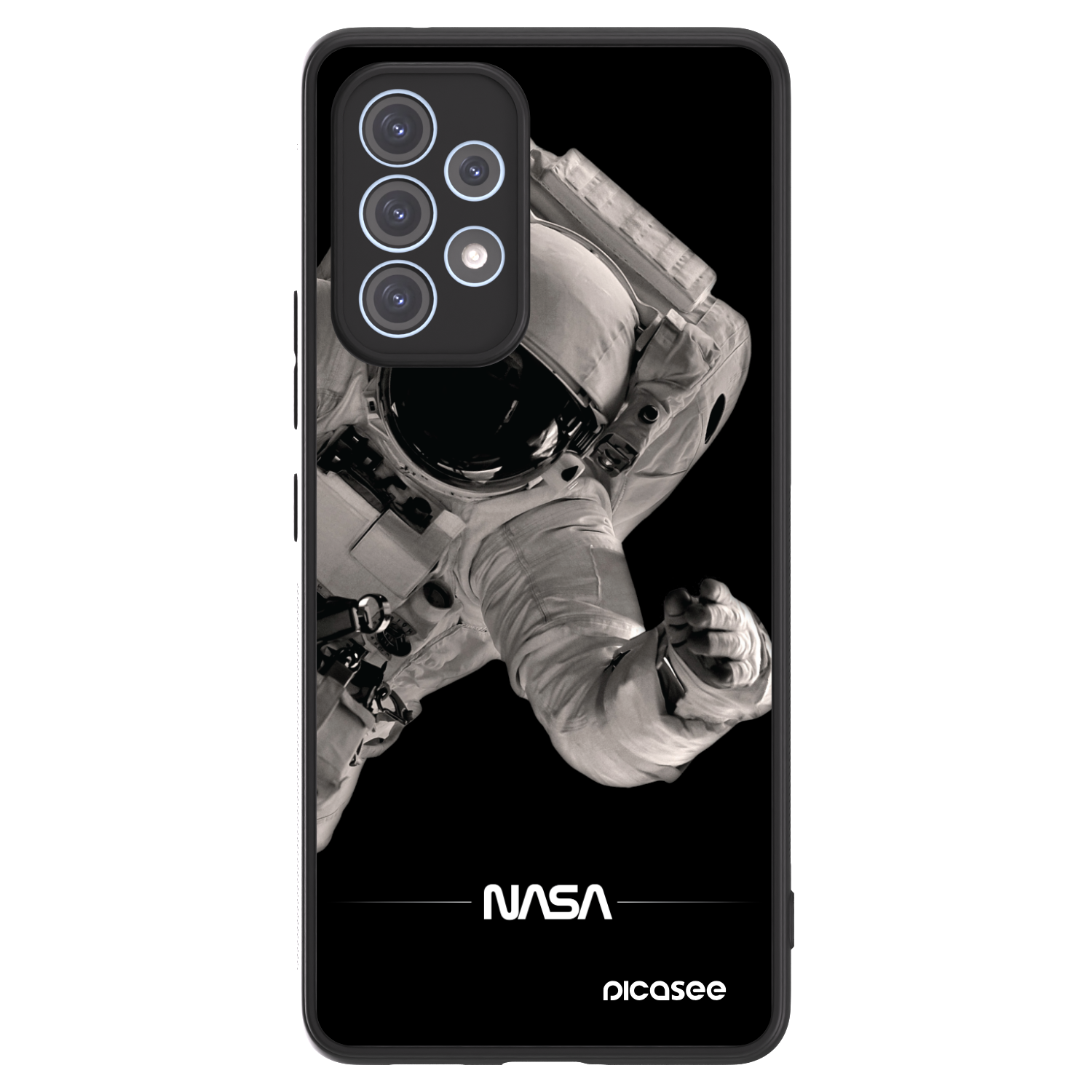 Picasee ULTIMATE CASE για Samsung Galaxy A53 5G A536 - Astronaut Big