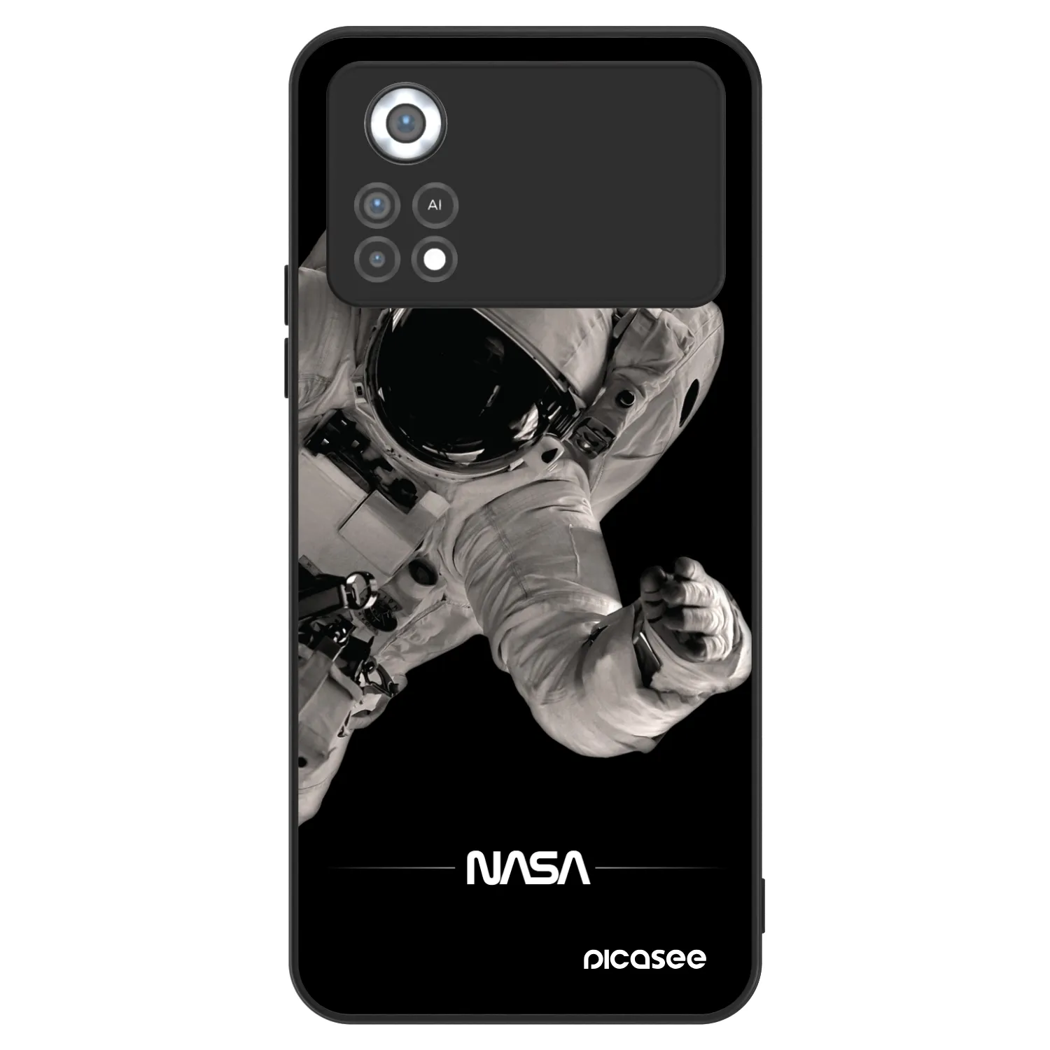 Picasee ULTIMATE CASE για Xiaomi Poco X4 Pro 5G - Astronaut Big