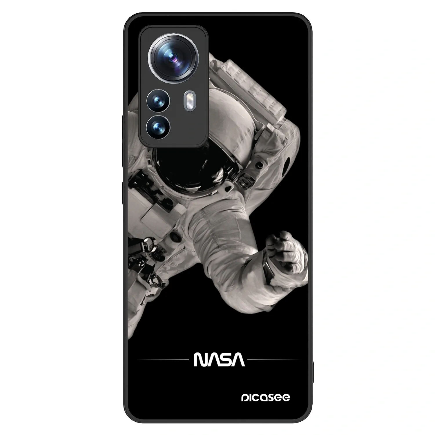 Picasee ULTIMATE CASE για Xiaomi 12 Pro - Astronaut Big