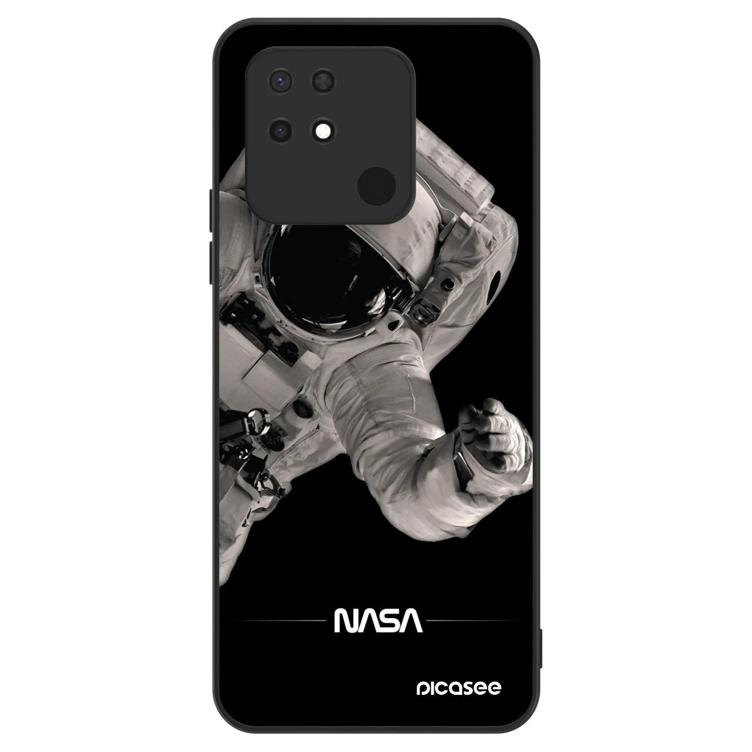 Picasee ULTIMATE CASE για Xiaomi Redmi 10C - Astronaut Big