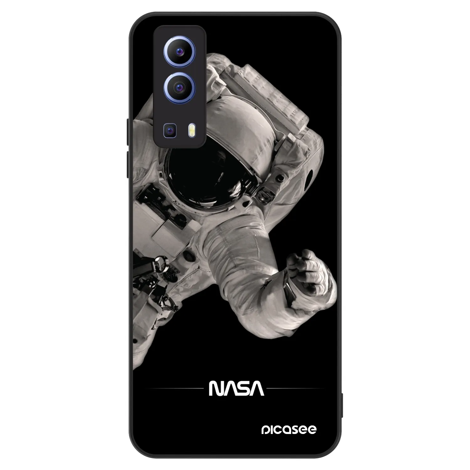 Picasee ULTIMATE CASE για Vivo Y52 5G - Astronaut Big
