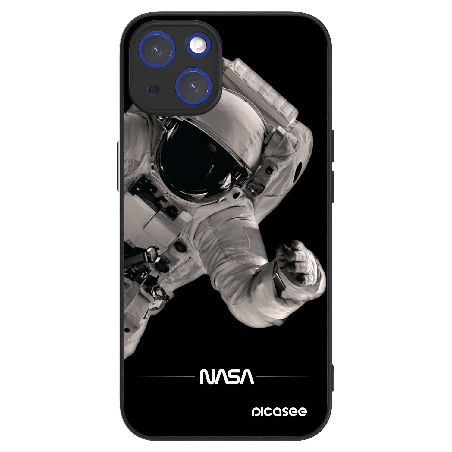 Picasee ULTIMATE CASE για Apple iPhone 14 - Astronaut Big