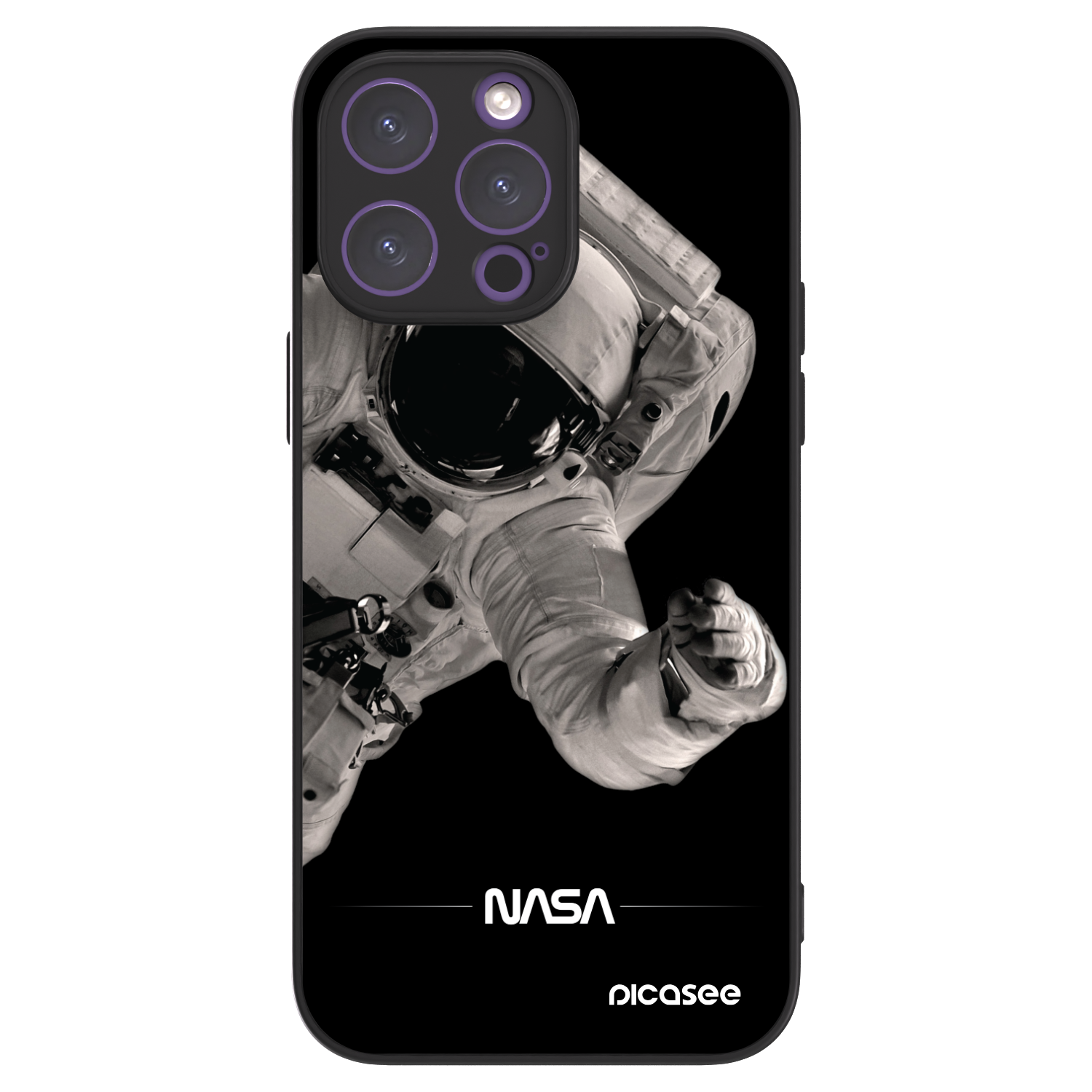 Picasee ULTIMATE CASE για Apple iPhone 14 Pro Max - Astronaut Big