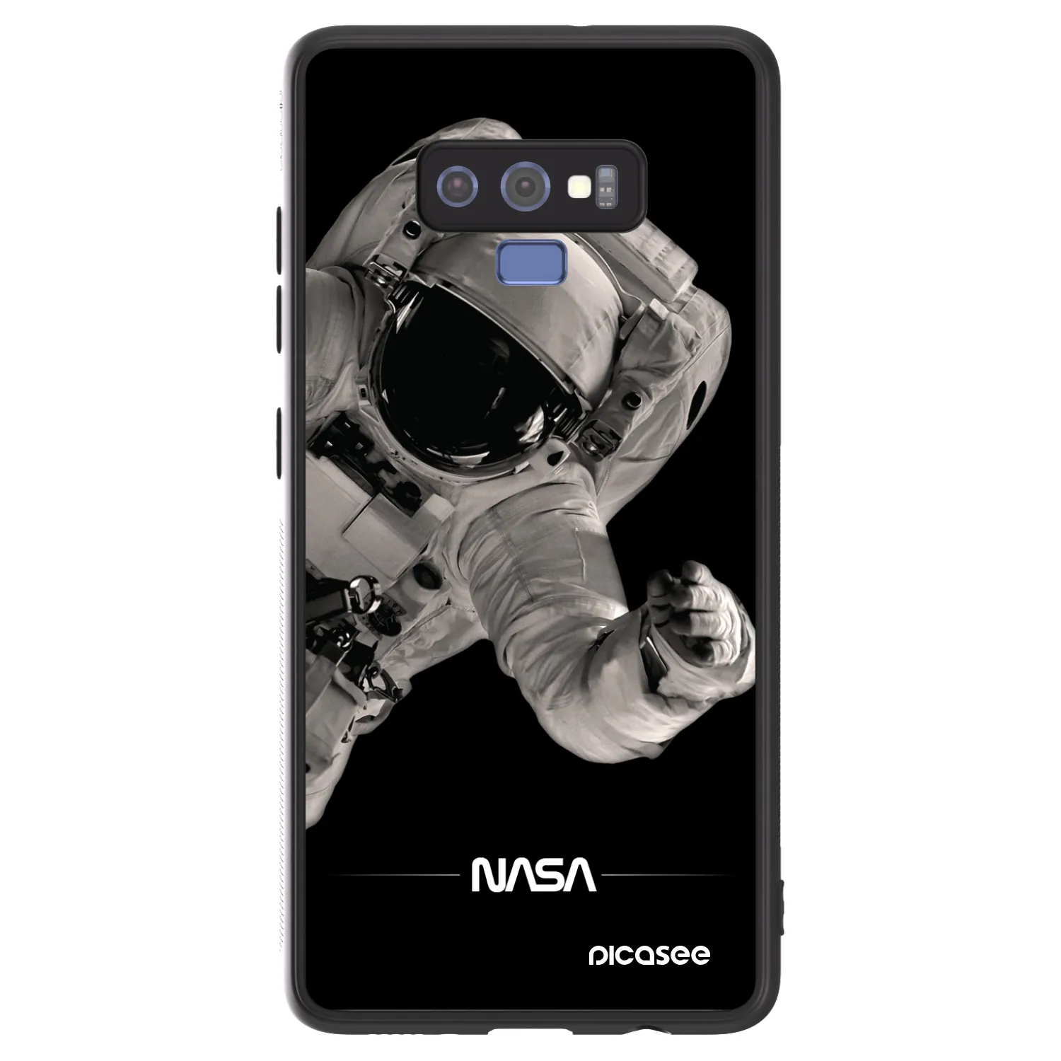 Picasee ULTIMATE CASE για Samsung Galaxy Note 9 N960F - Astronaut Big
