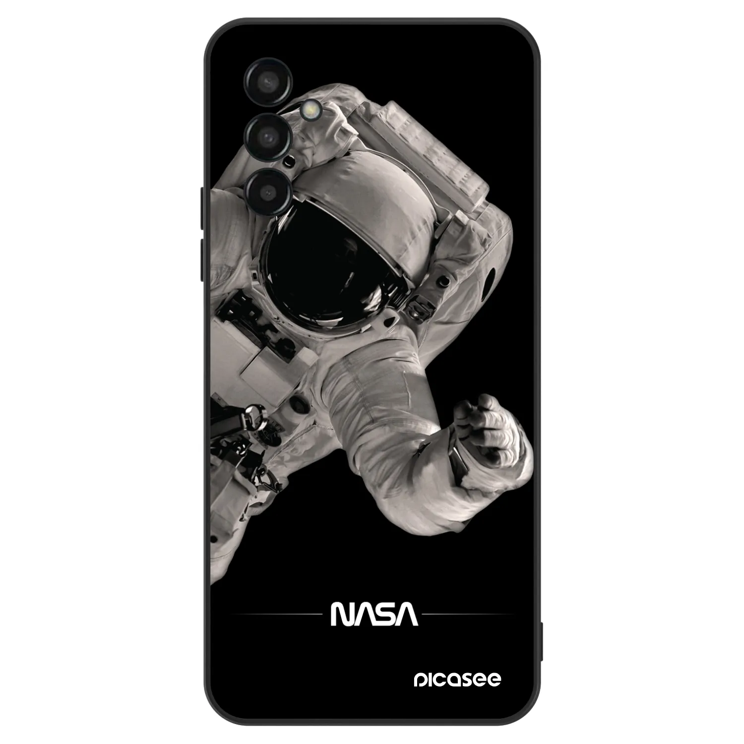 Picasee ULTIMATE CASE για Samsung Galaxy M13 M135F - Astronaut Big
