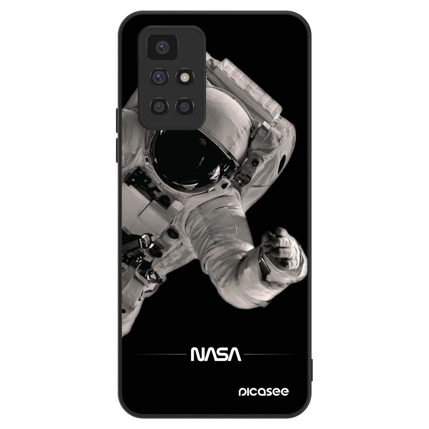 Picasee ULTIMATE CASE για Xiaomi Redmi 10 (2022) - Astronaut Big