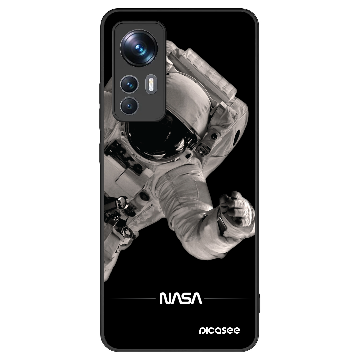 Picasee ULTIMATE CASE για Xiaomi 12T Pro - Astronaut Big