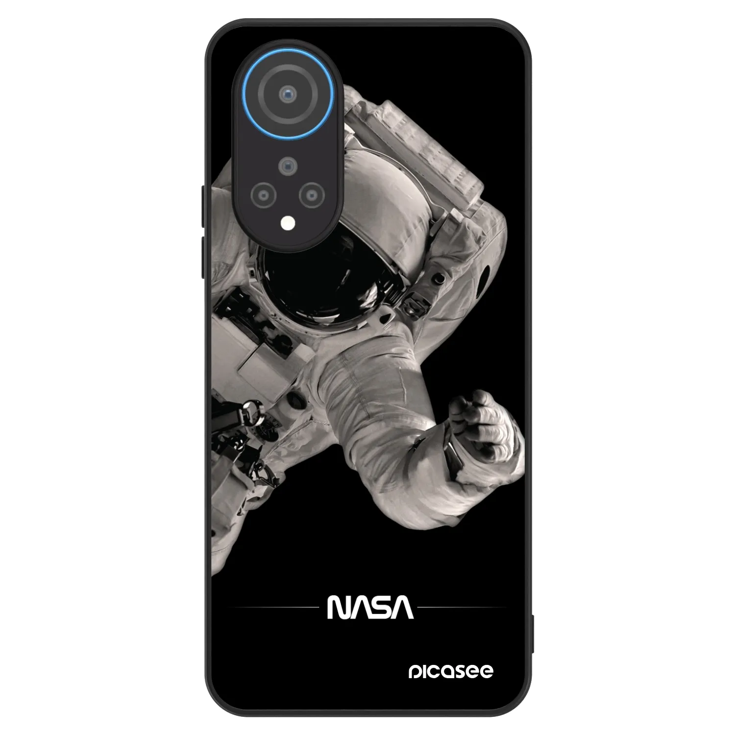 Picasee ULTIMATE CASE για Honor X7 - Astronaut Big