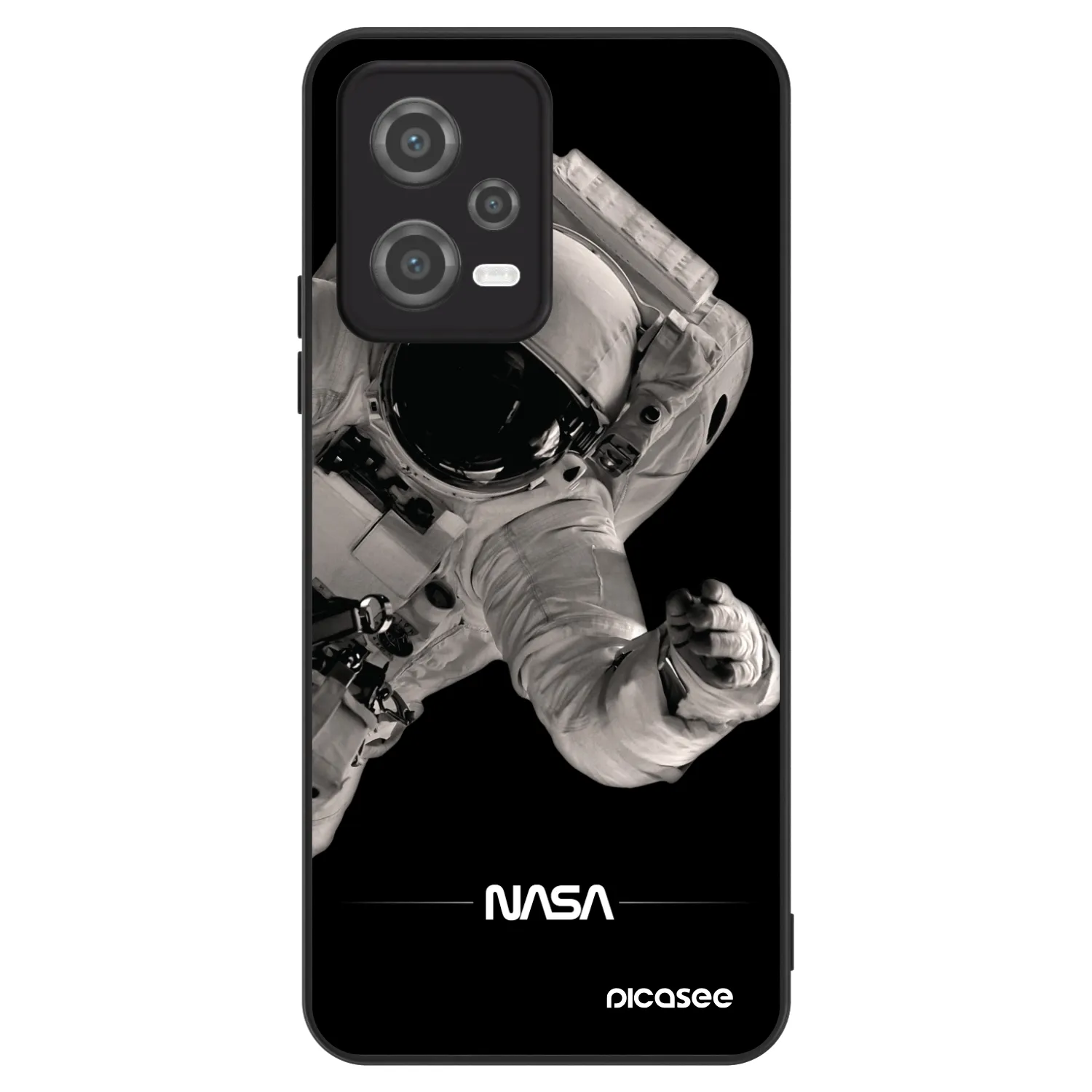Picasee ULTIMATE CASE για Xiaomi Poco X5 - Astronaut Big