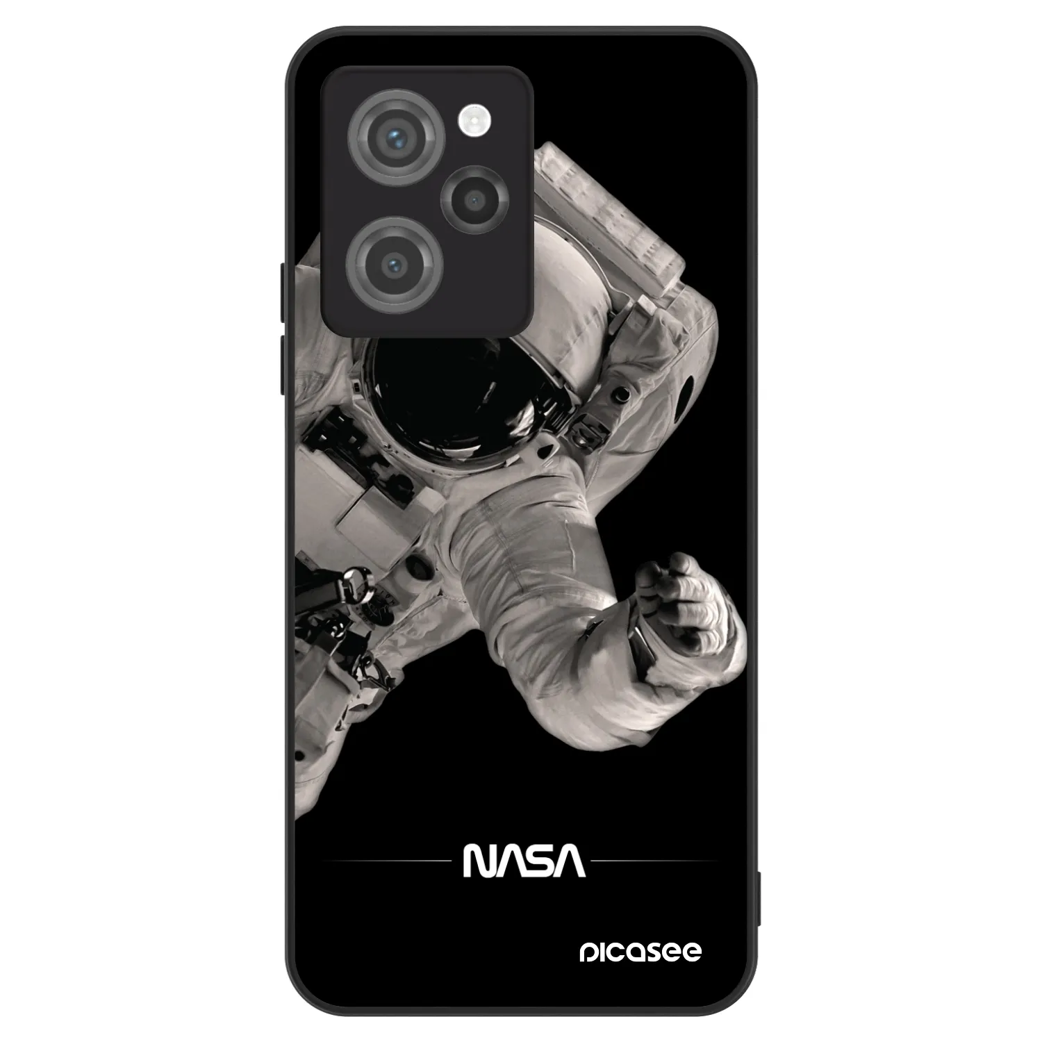 Picasee ULTIMATE CASE για Xiaomi Poco X5 Pro - Astronaut Big