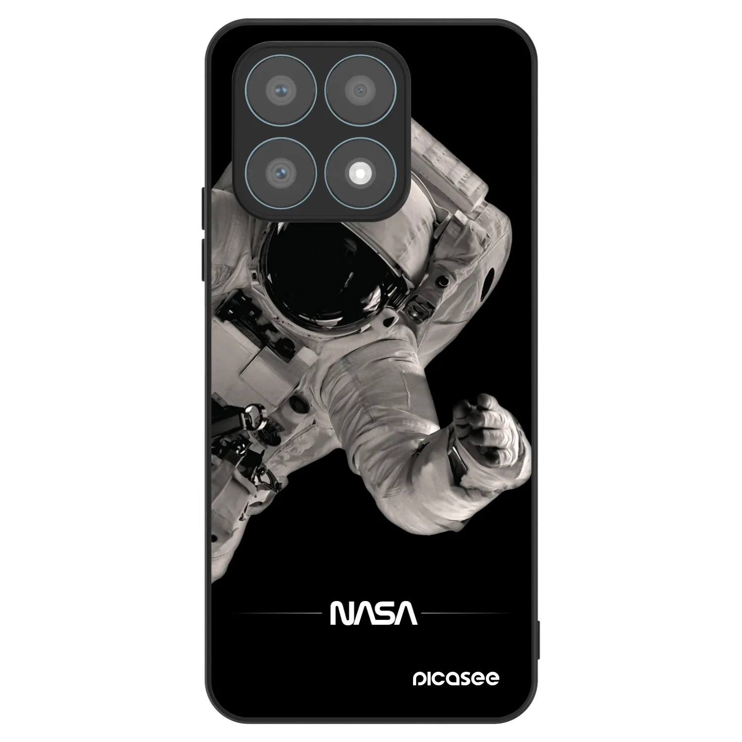 Picasee ULTIMATE CASE για Honor X8a - Astronaut Big