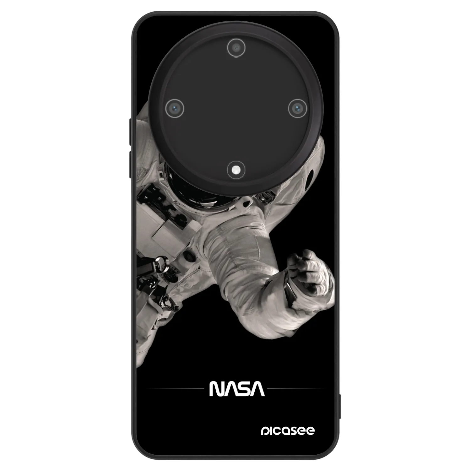 Picasee ULTIMATE CASE για Honor Magic5 Lite 5G - Astronaut Big