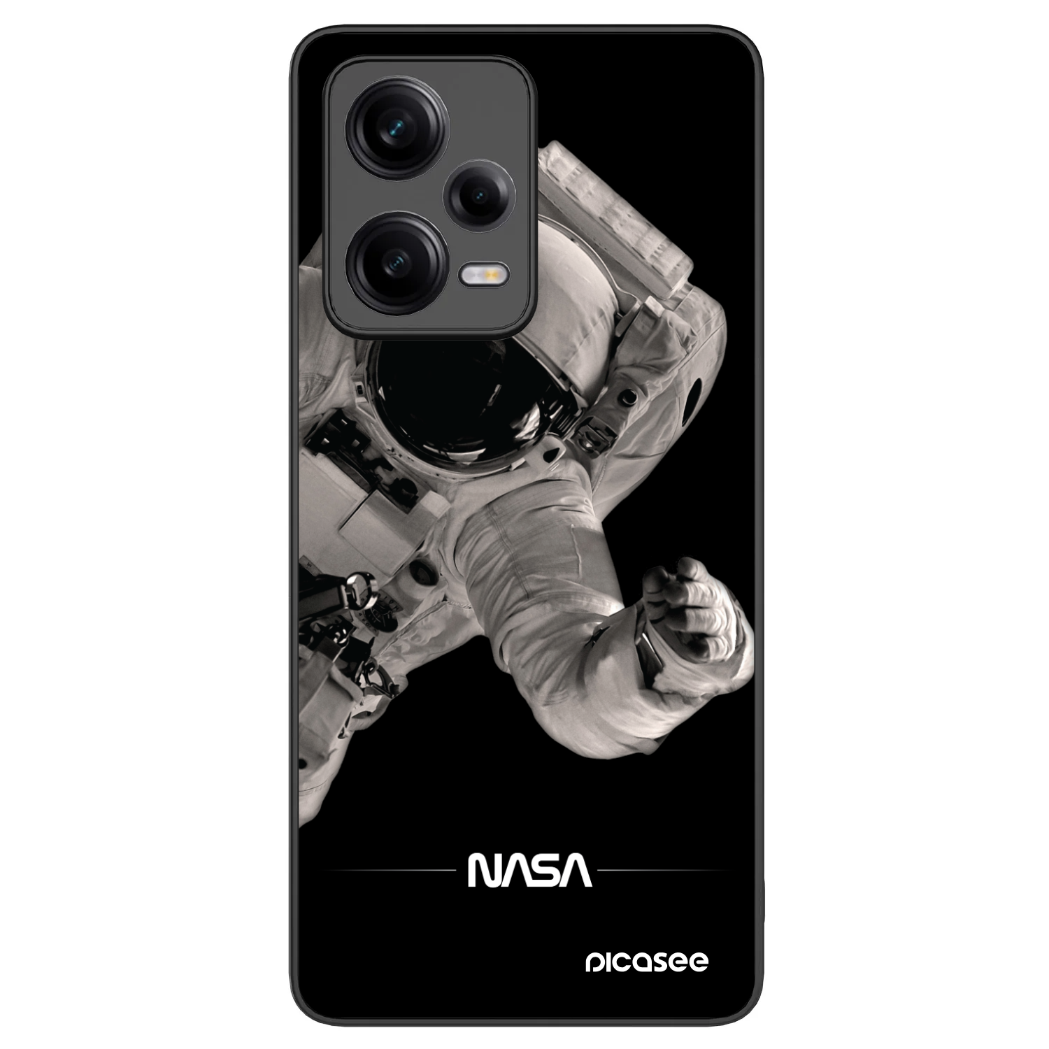 Picasee ULTIMATE CASE για Xiaomi Redmi Note 12 Pro+ 5G - Astronaut Big