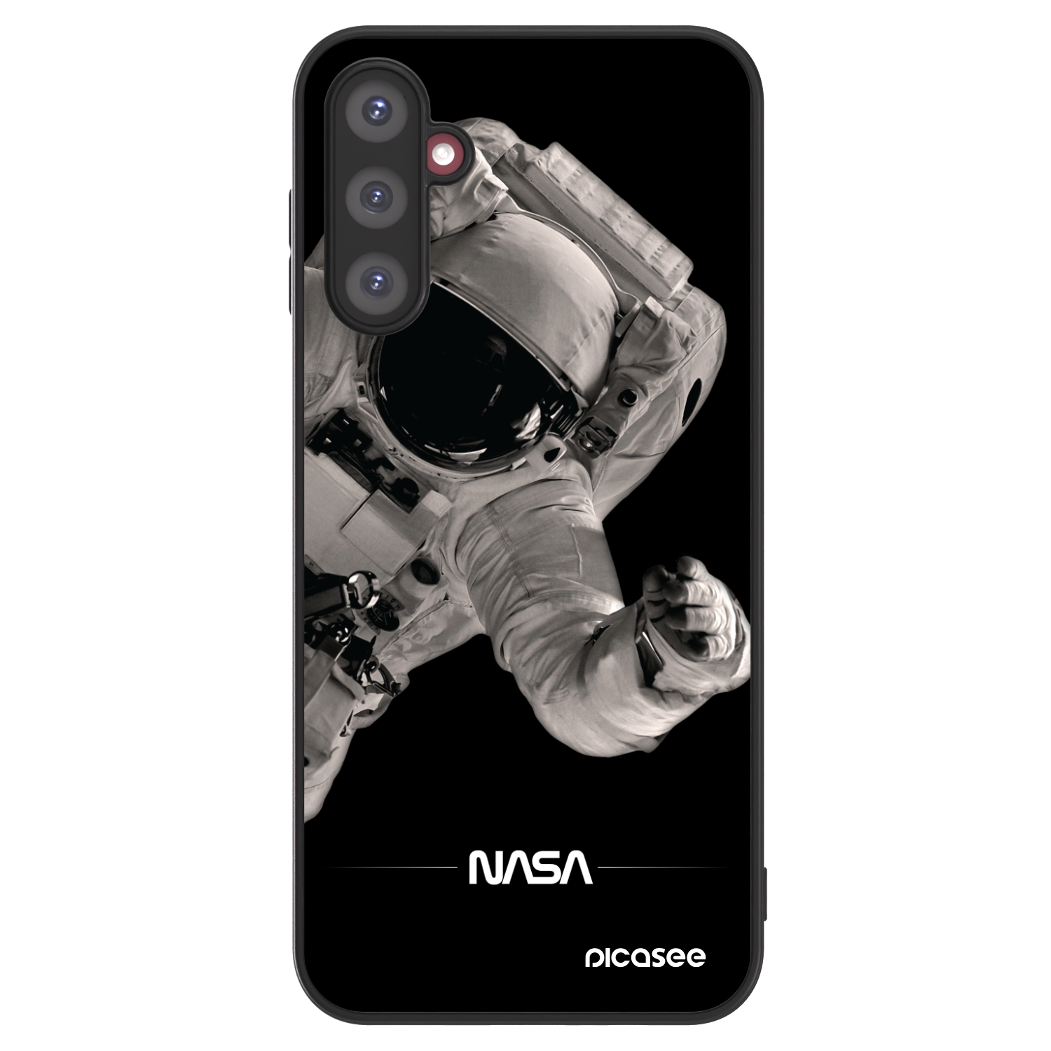 Picasee ULTIMATE CASE για Samsung Galaxy A14 5G A146P - Astronaut Big