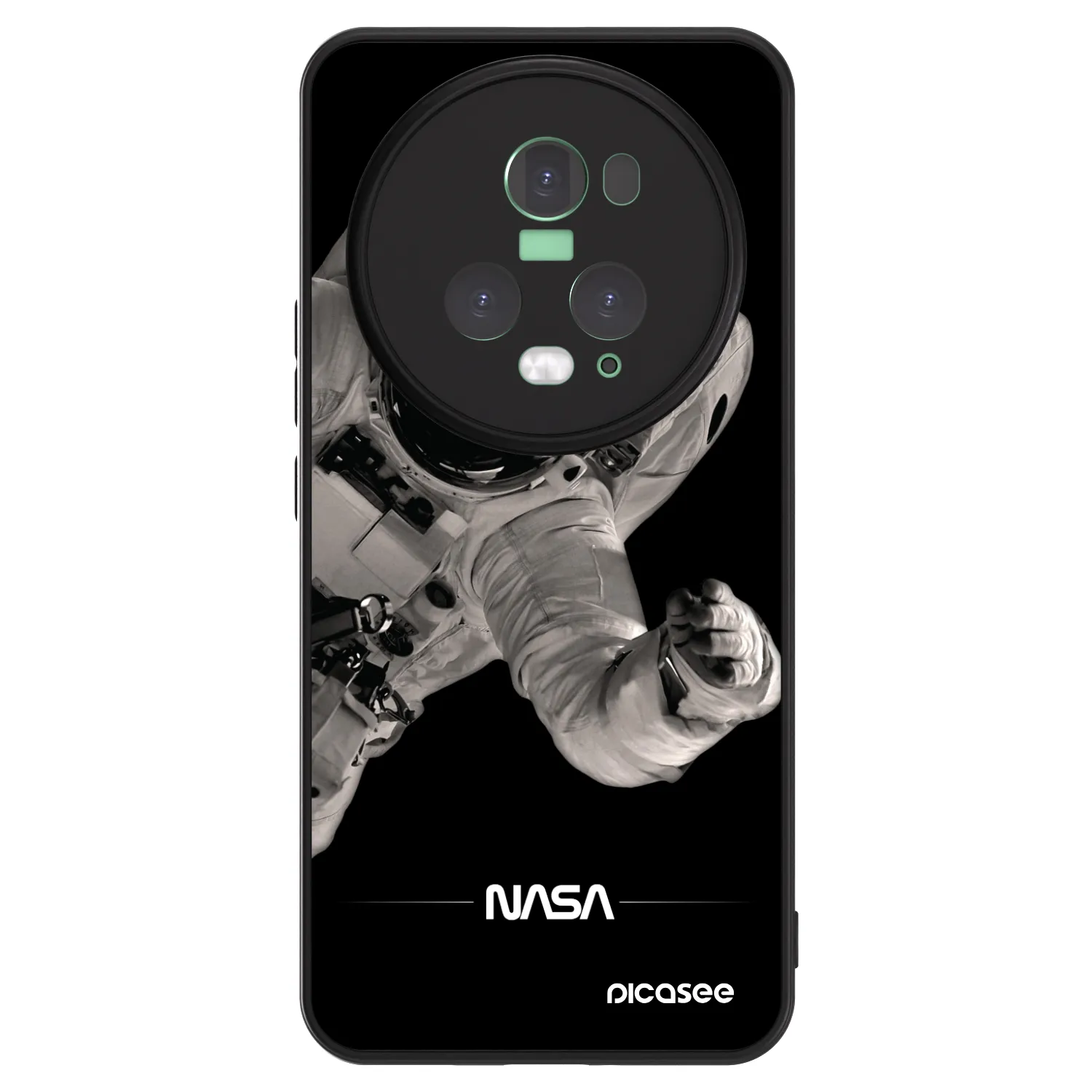 Picasee ULTIMATE CASE για Honor Magic5 Pro - Astronaut Big
