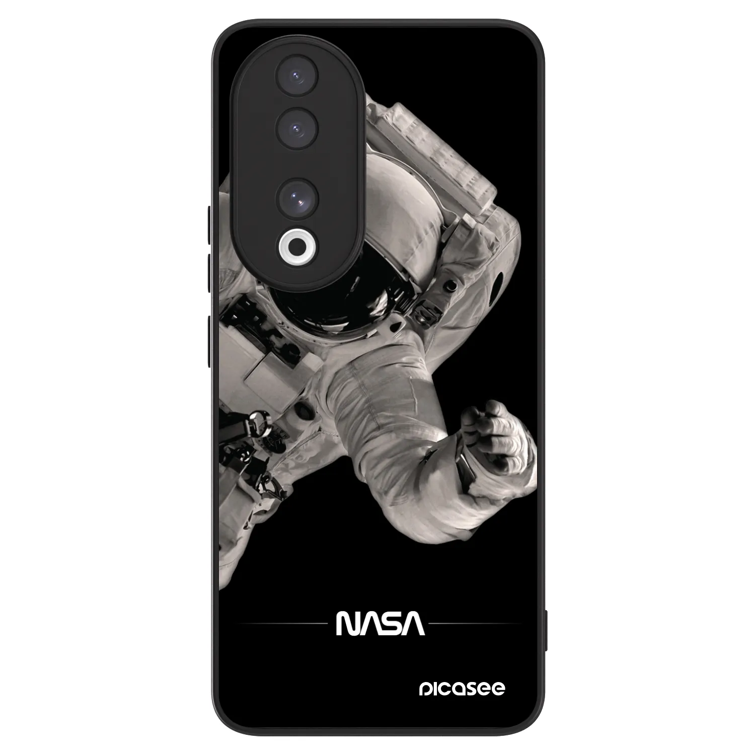 Picasee ULTIMATE CASE για Honor 90 5G - Astronaut Big
