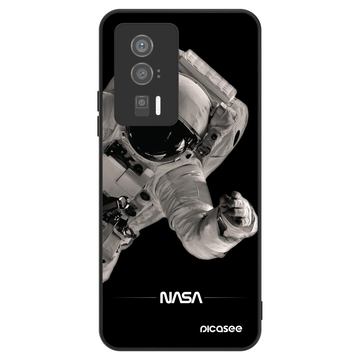 Picasee ULTIMATE CASE για Xiaomi Poco F5 Pro 5G - Astronaut Big