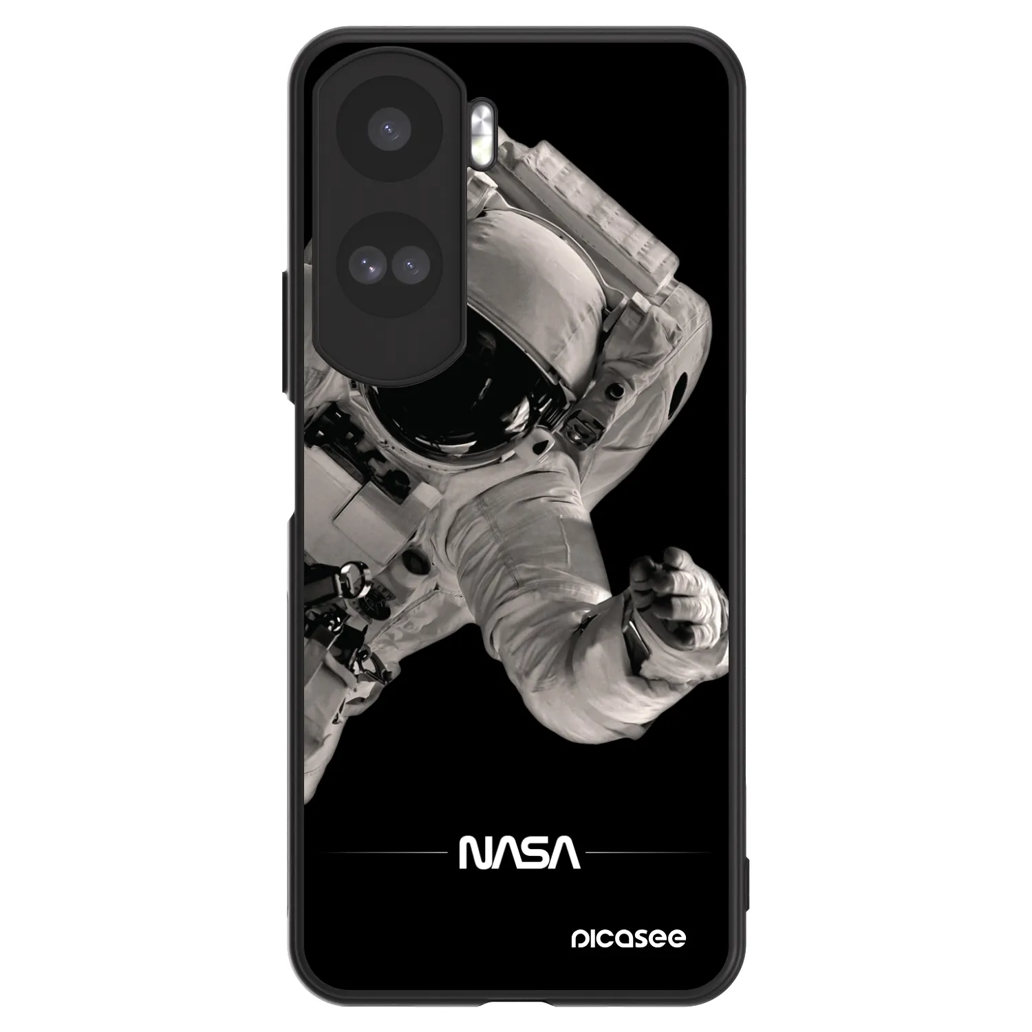 Picasee ULTIMATE CASE για Honor 90 Lite 5G - Astronaut Big