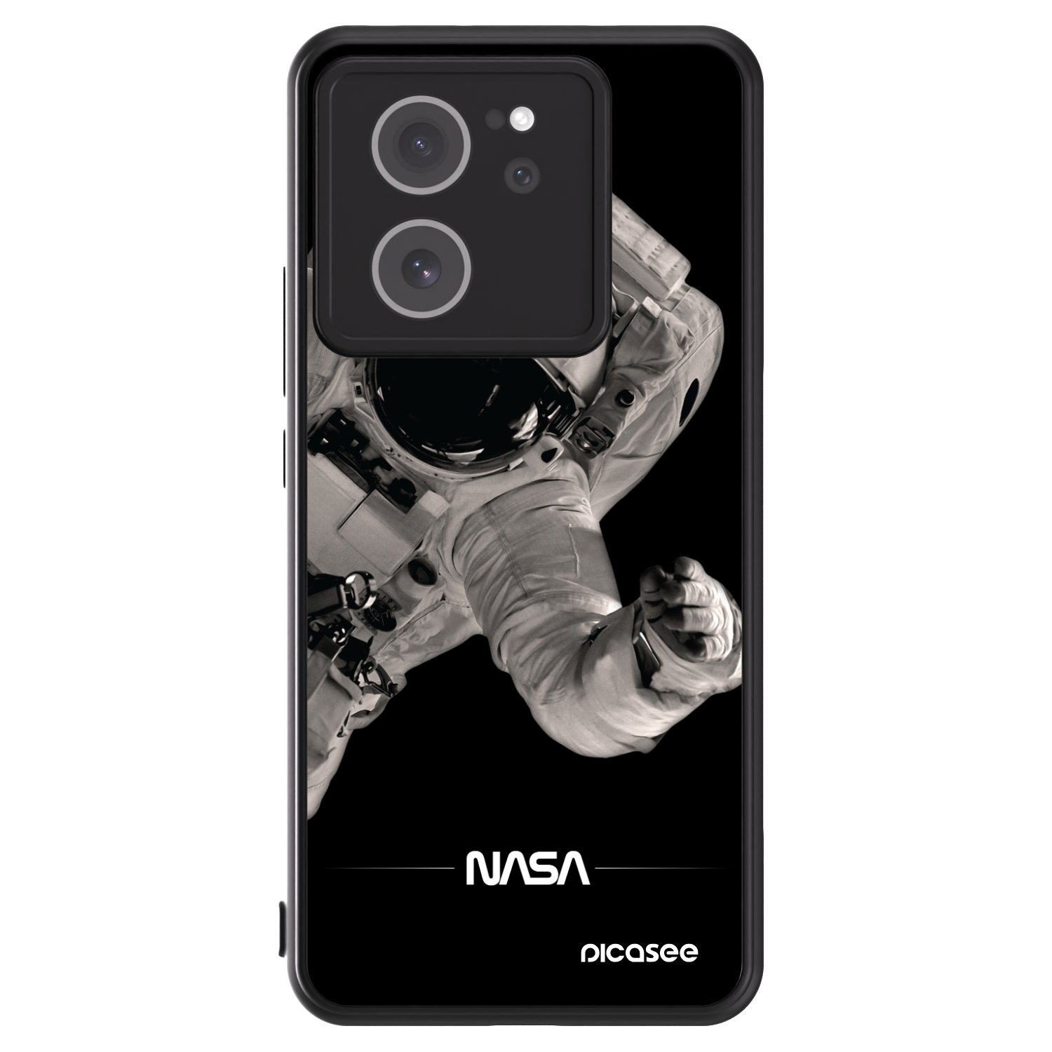 Picasee ULTIMATE CASE για Xiaomi 13T Pro - Astronaut Big