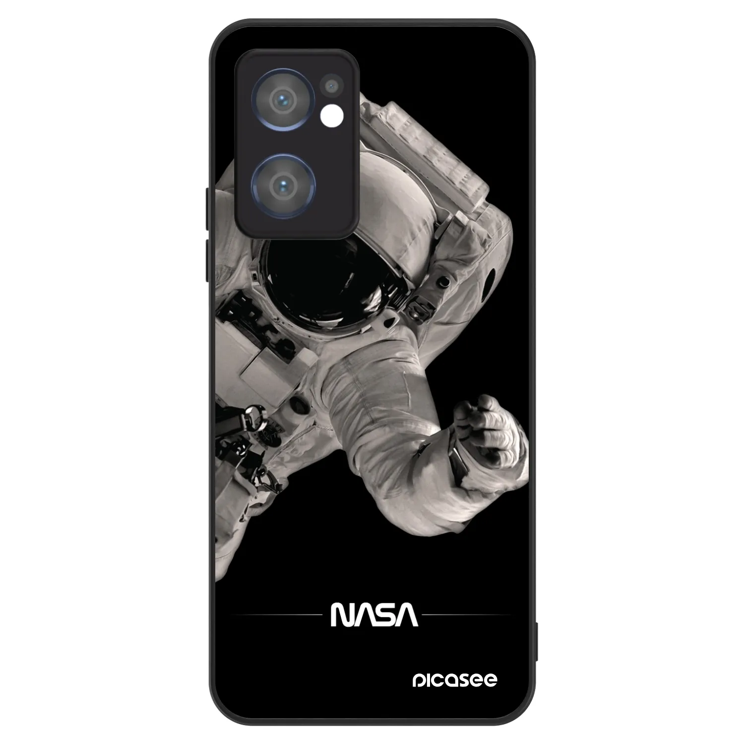 Picasee ULTIMATE CASE για OPPO Reno 7 5G - Astronaut Big