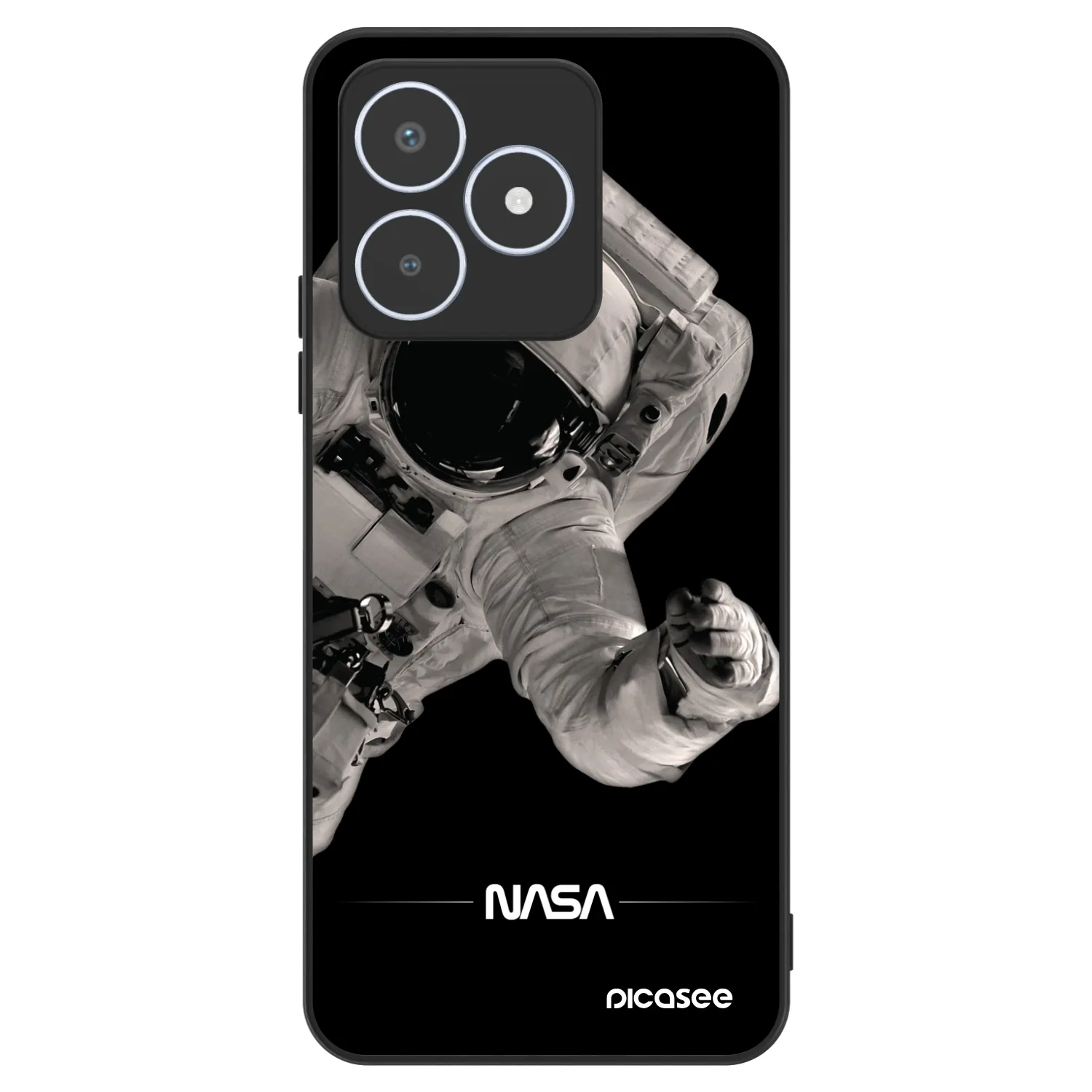 Picasee ULTIMATE CASE για Realme C53 - Astronaut Big