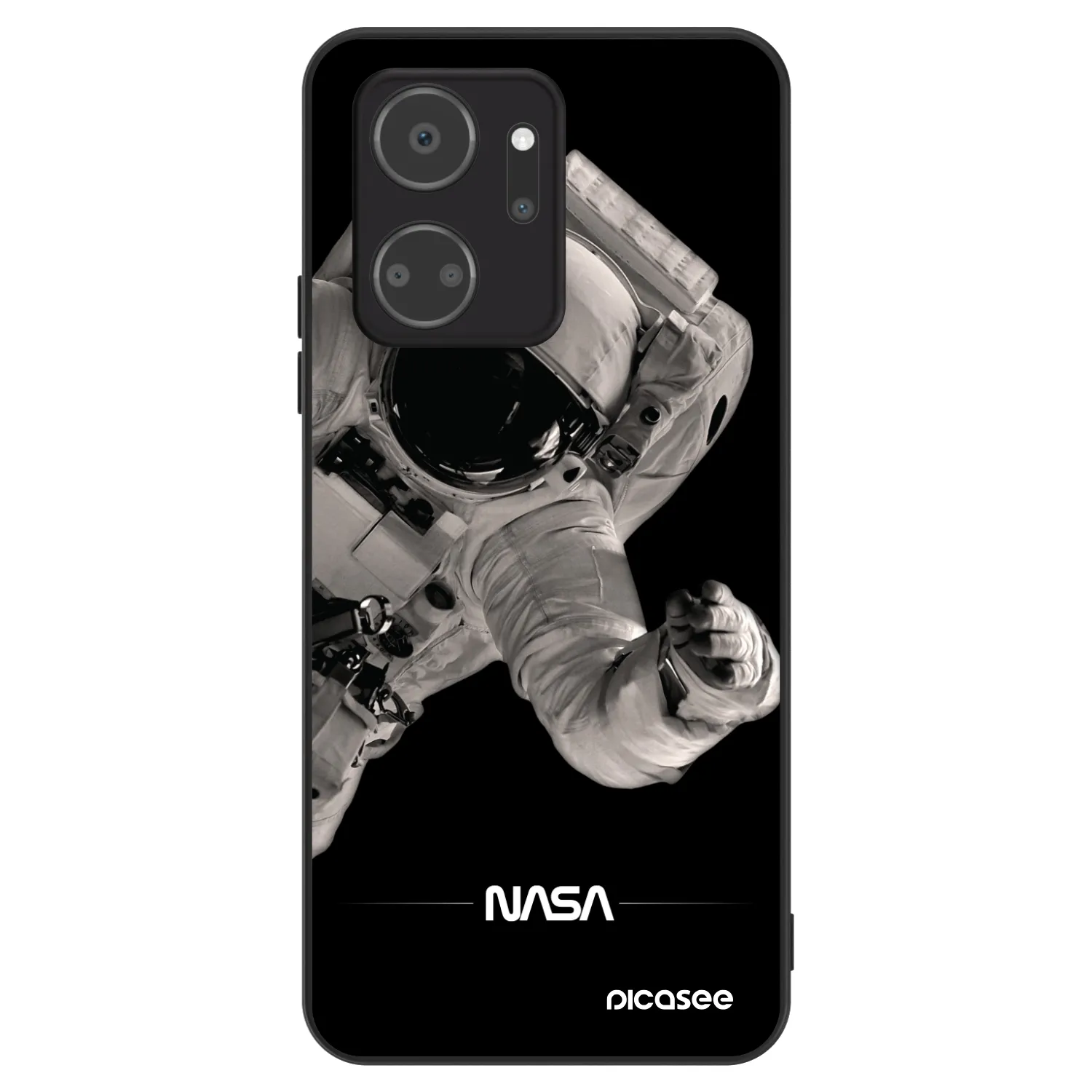 Picasee ULTIMATE CASE για Honor X7a - Astronaut Big