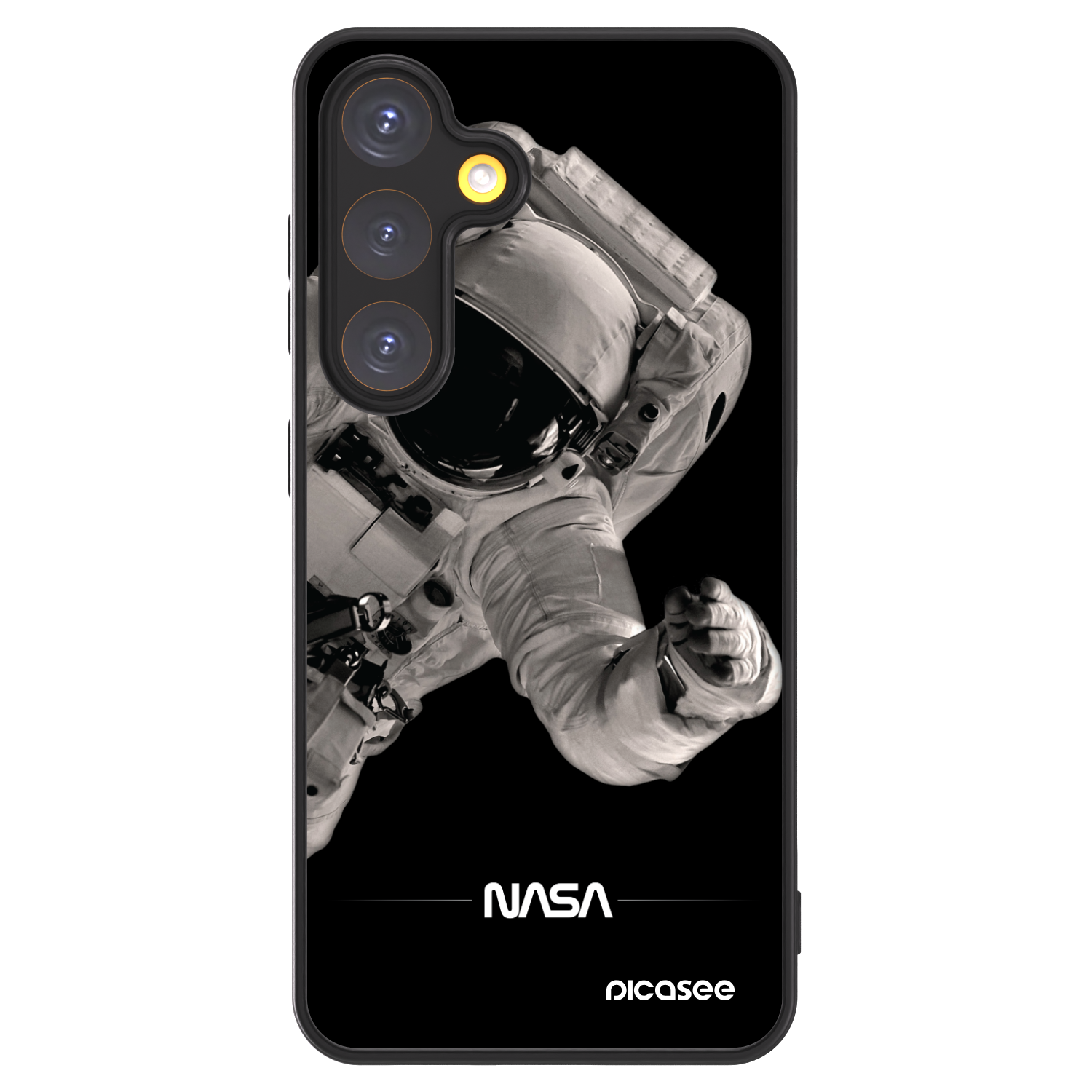 Picasee ULTIMATE CASE για Samsung Galaxy S24 S921B 5G - Astronaut Big