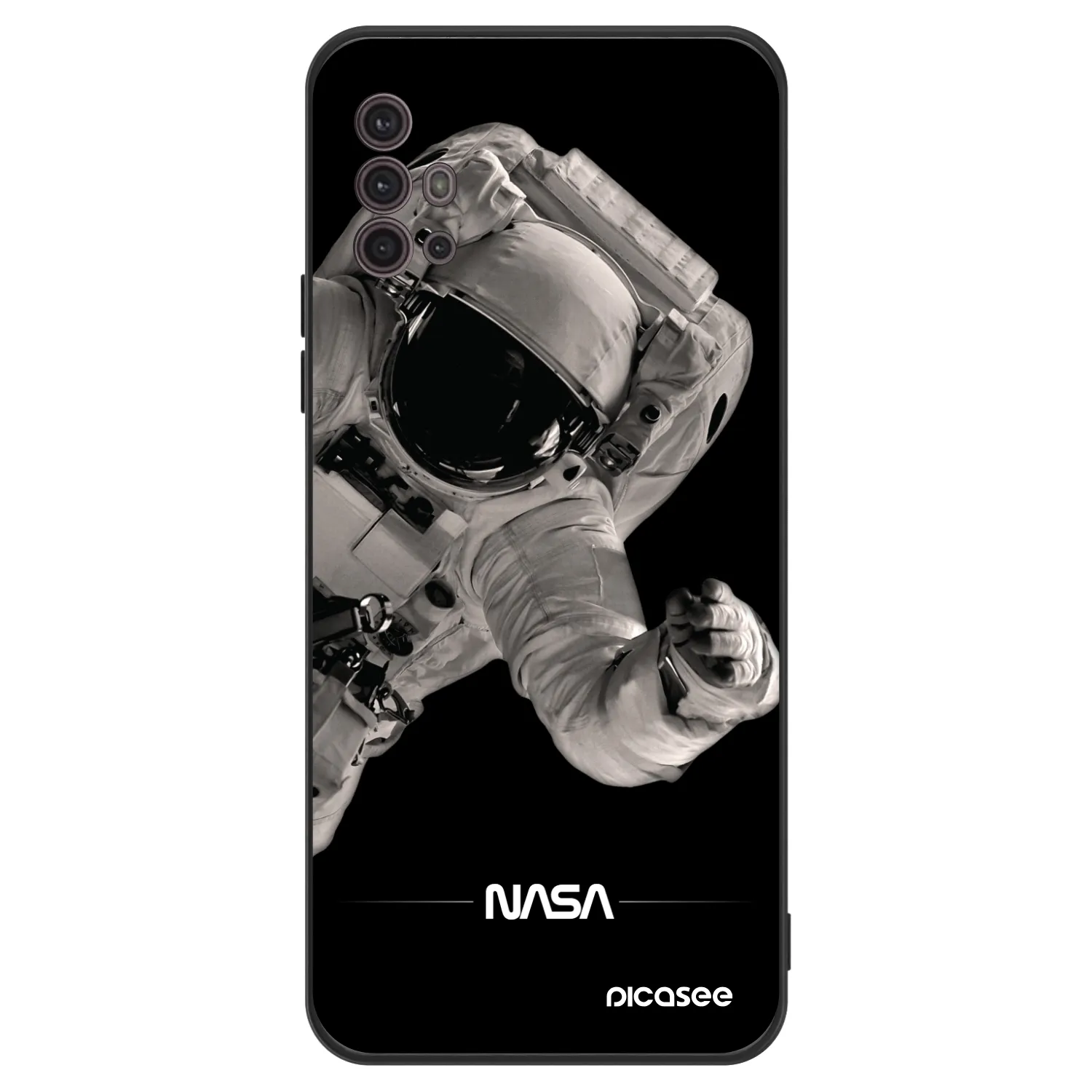 Picasee ULTIMATE CASE για Motorola Moto G30 - Astronaut Big