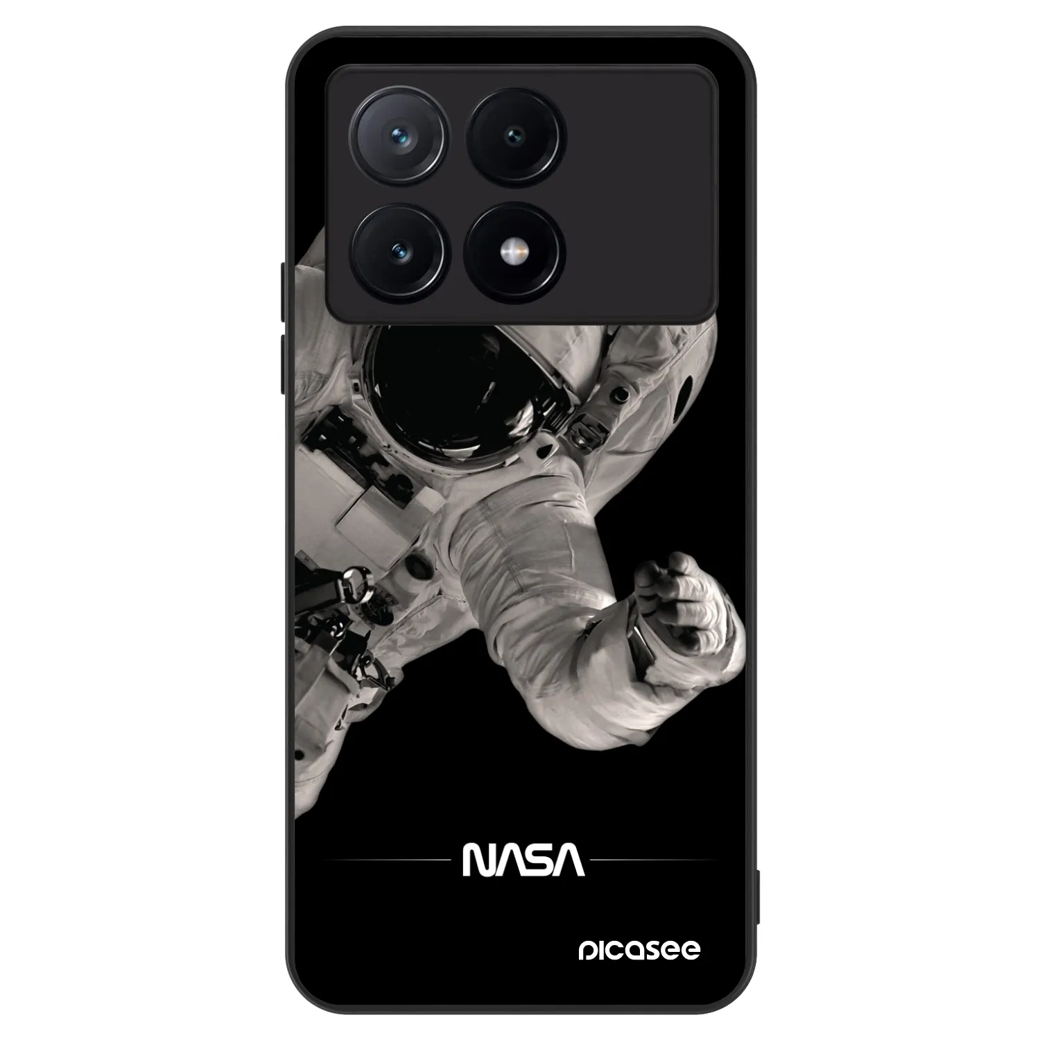 Picasee ULTIMATE CASE για Xiaomi Poco X6 Pro - Astronaut Big