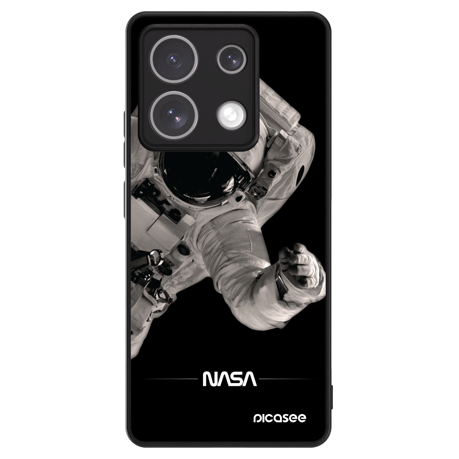 Picasee ULTIMATE CASE για Xiaomi Redmi Note 13 5G - Astronaut Big