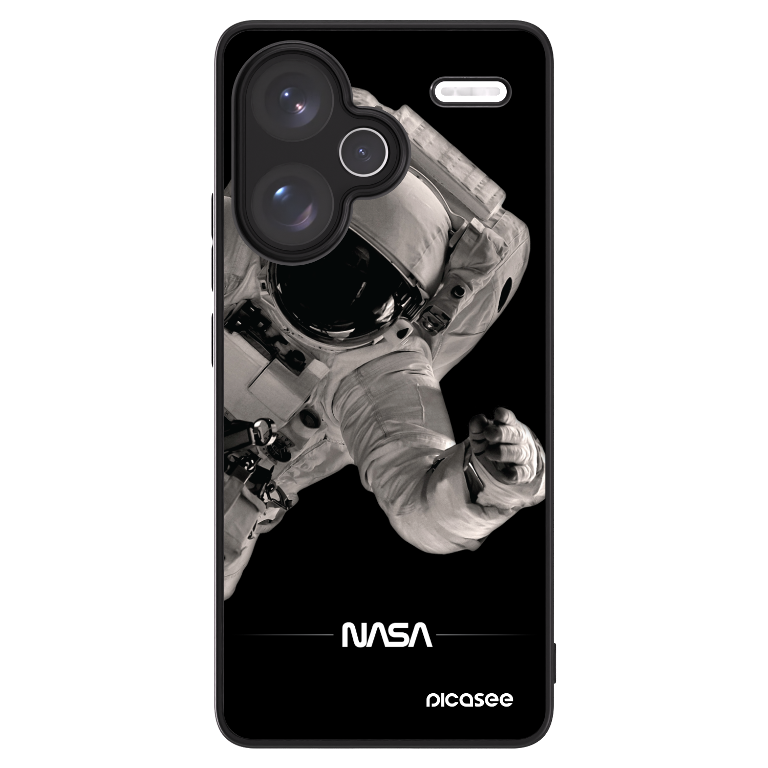 Picasee ULTIMATE CASE για Xiaomi Redmi Note 13 Pro+ 5G - Astronaut Big