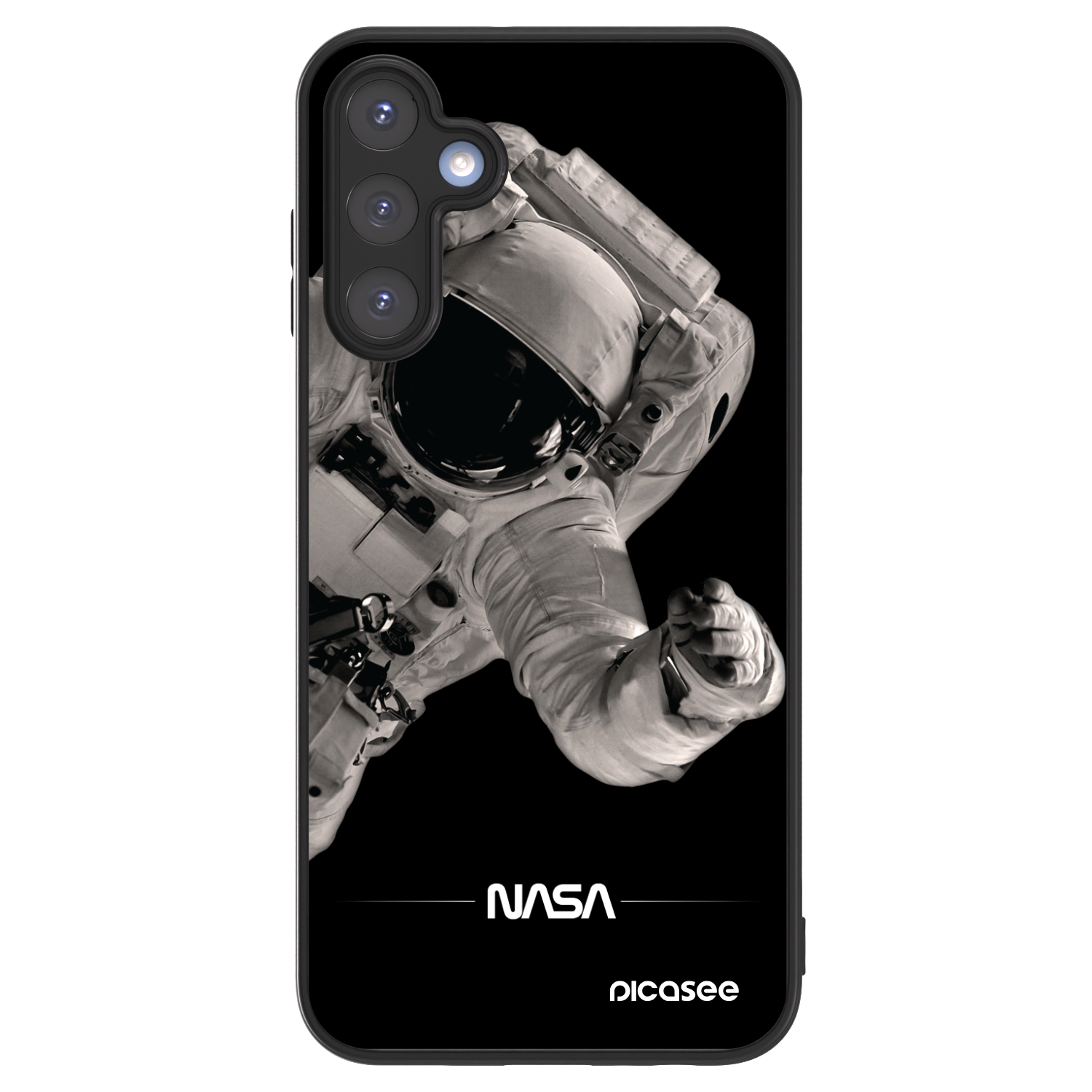 Picasee ULTIMATE CASE για Samsung Galaxy A15 A156B 5G - Astronaut Big
