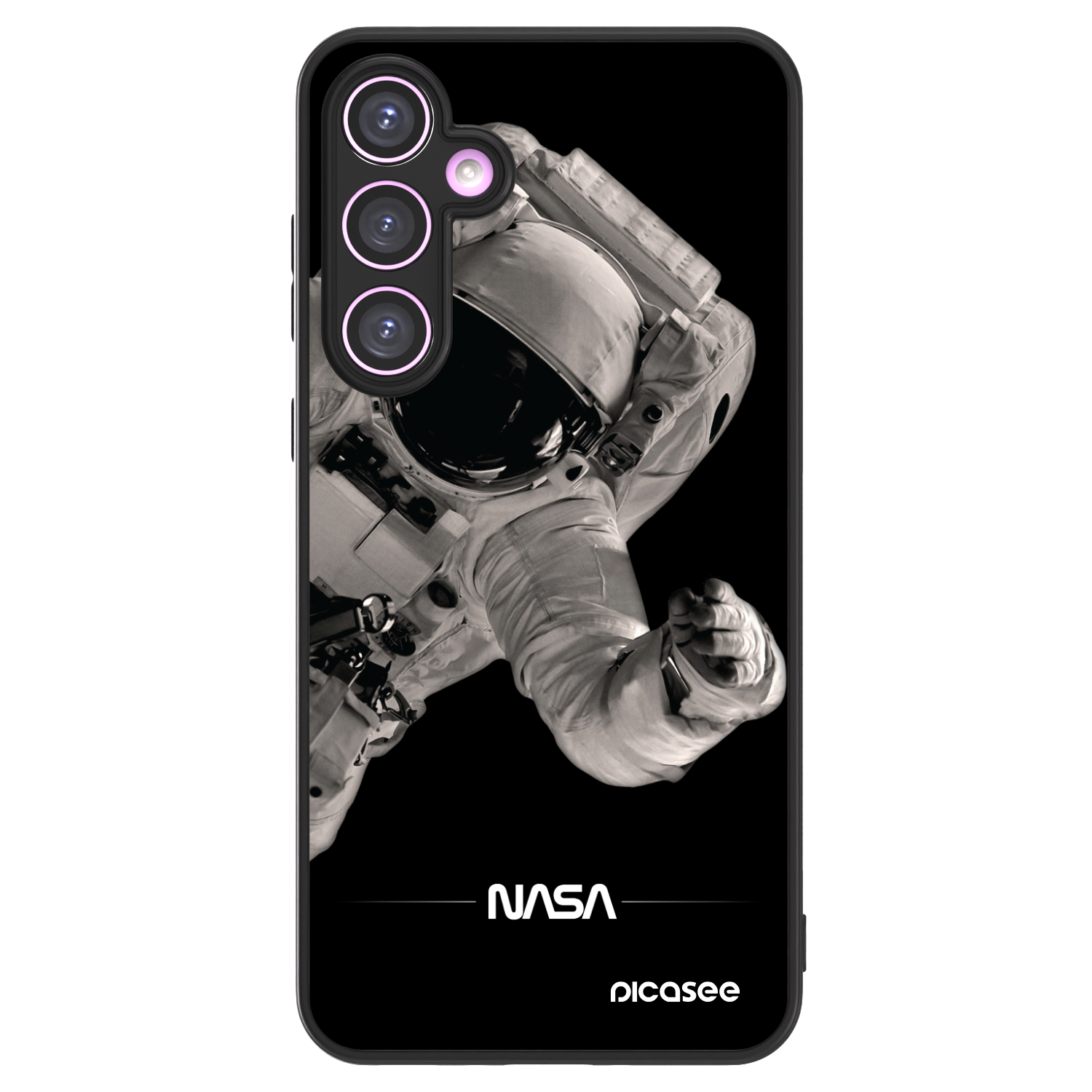 Picasee ULTIMATE CASE για Samsung Galaxy A35 5G A356B - Astronaut Big