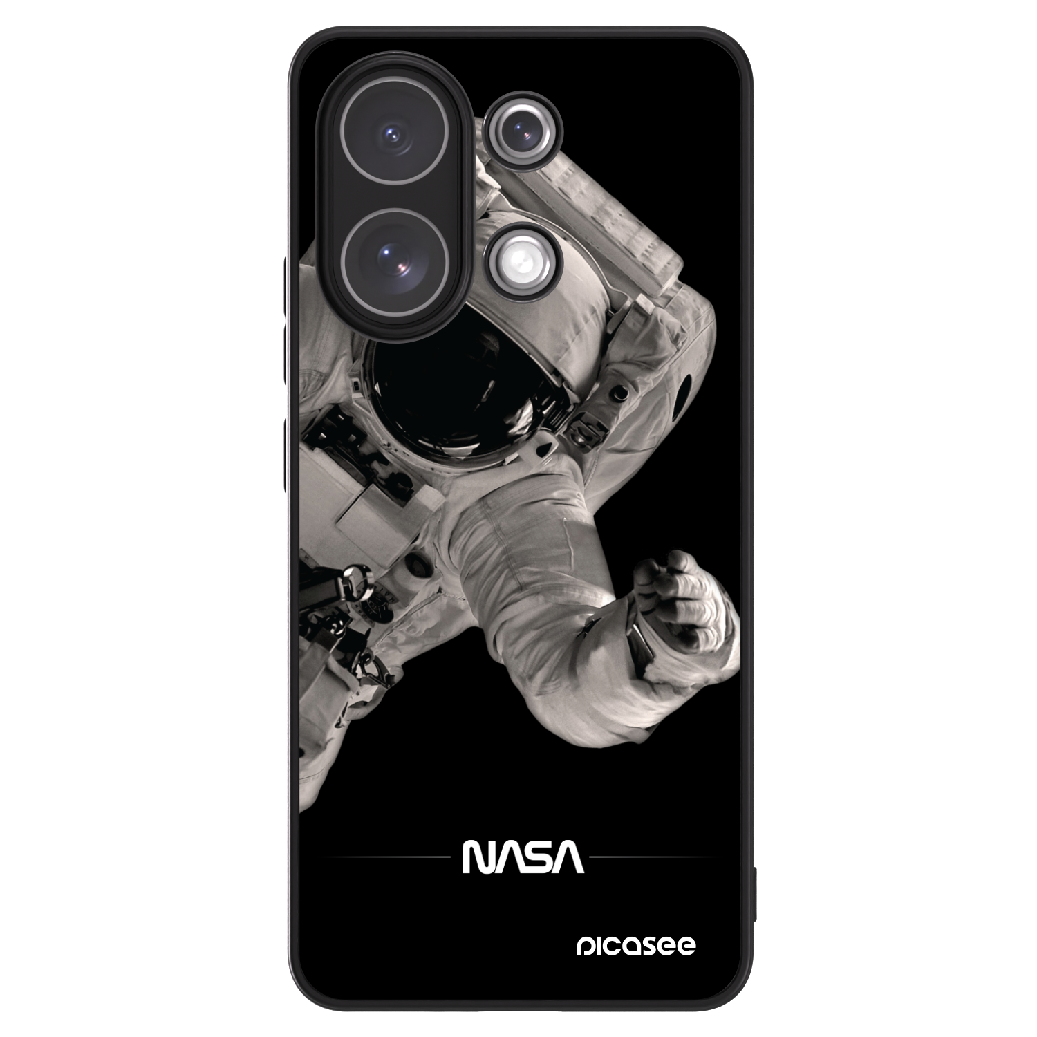Picasee ULTIMATE CASE για Xiaomi Redmi Note 13 4G - Astronaut Big