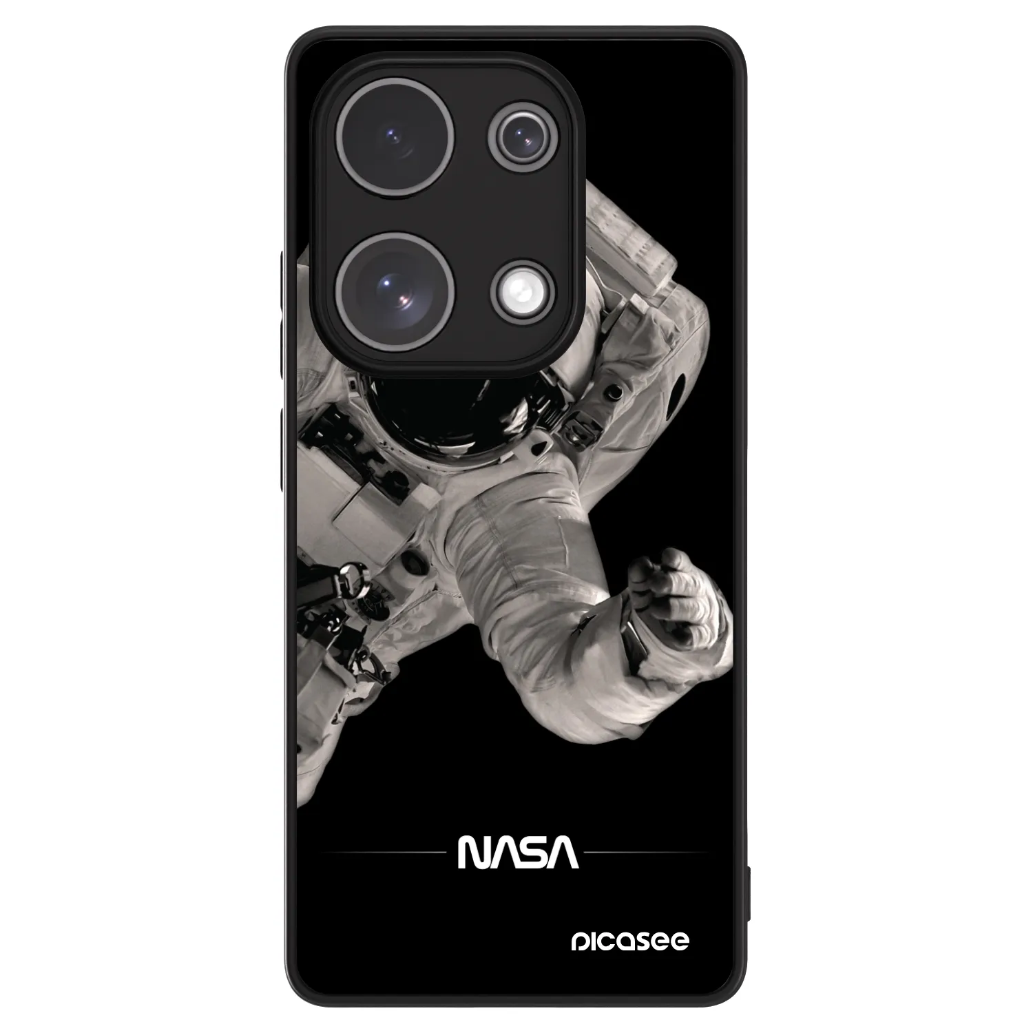Picasee ULTIMATE CASE για Xiaomi Redmi Note 13 Pro 4G - Astronaut Big