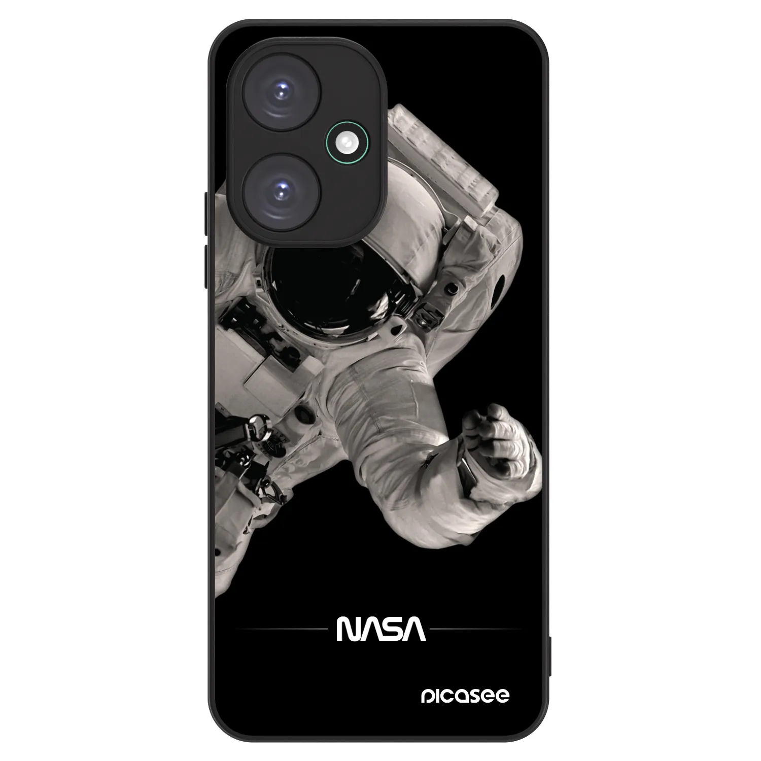 Picasee ULTIMATE CASE για Xiaomi Redmi 13C 5G - Astronaut Big